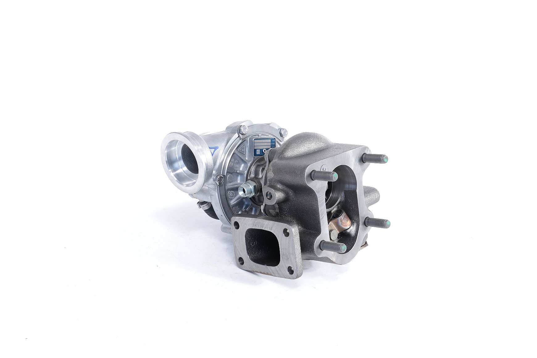 T912393 Turbosuflantă BTS TURBO 904 096 74 99