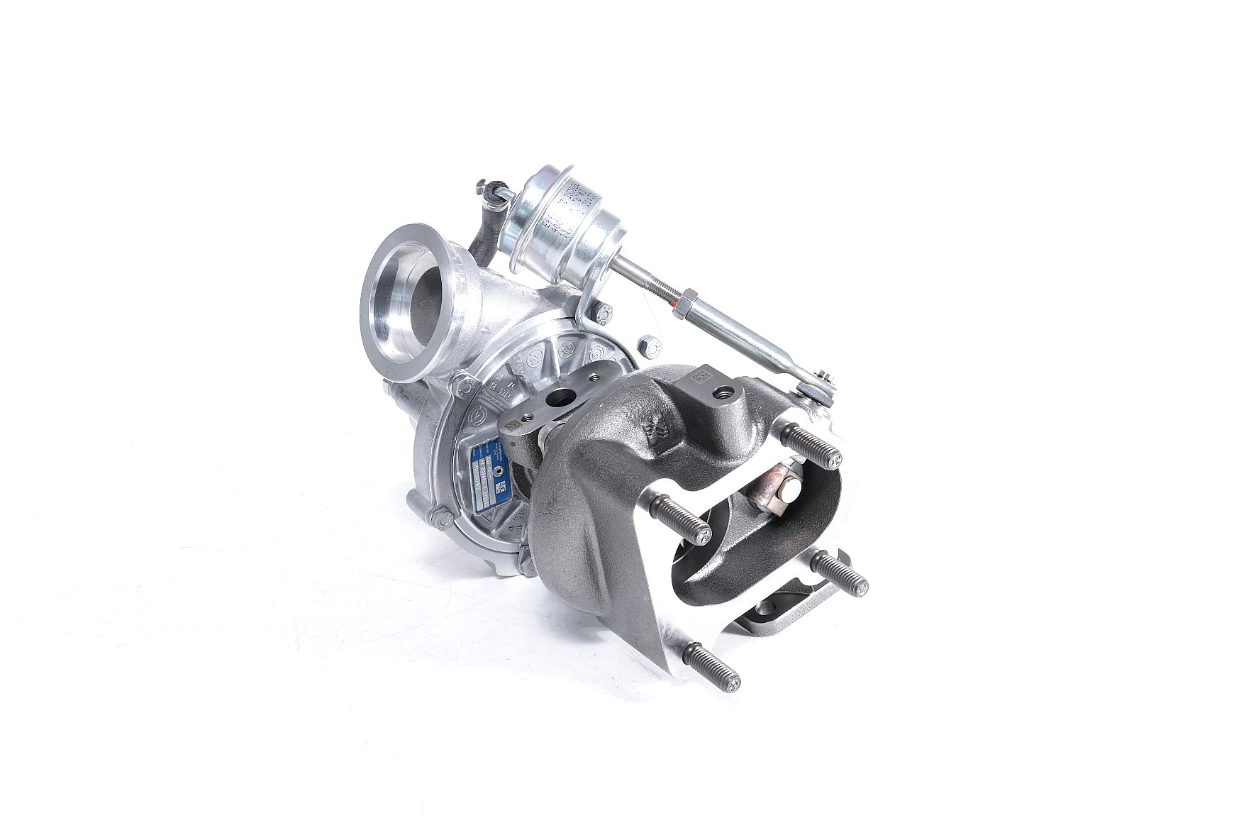 T912397 BTS TURBO ORIGINAL Turbocompressor accionado pelos gases de escape Turbocompressor T912397 comprar económica