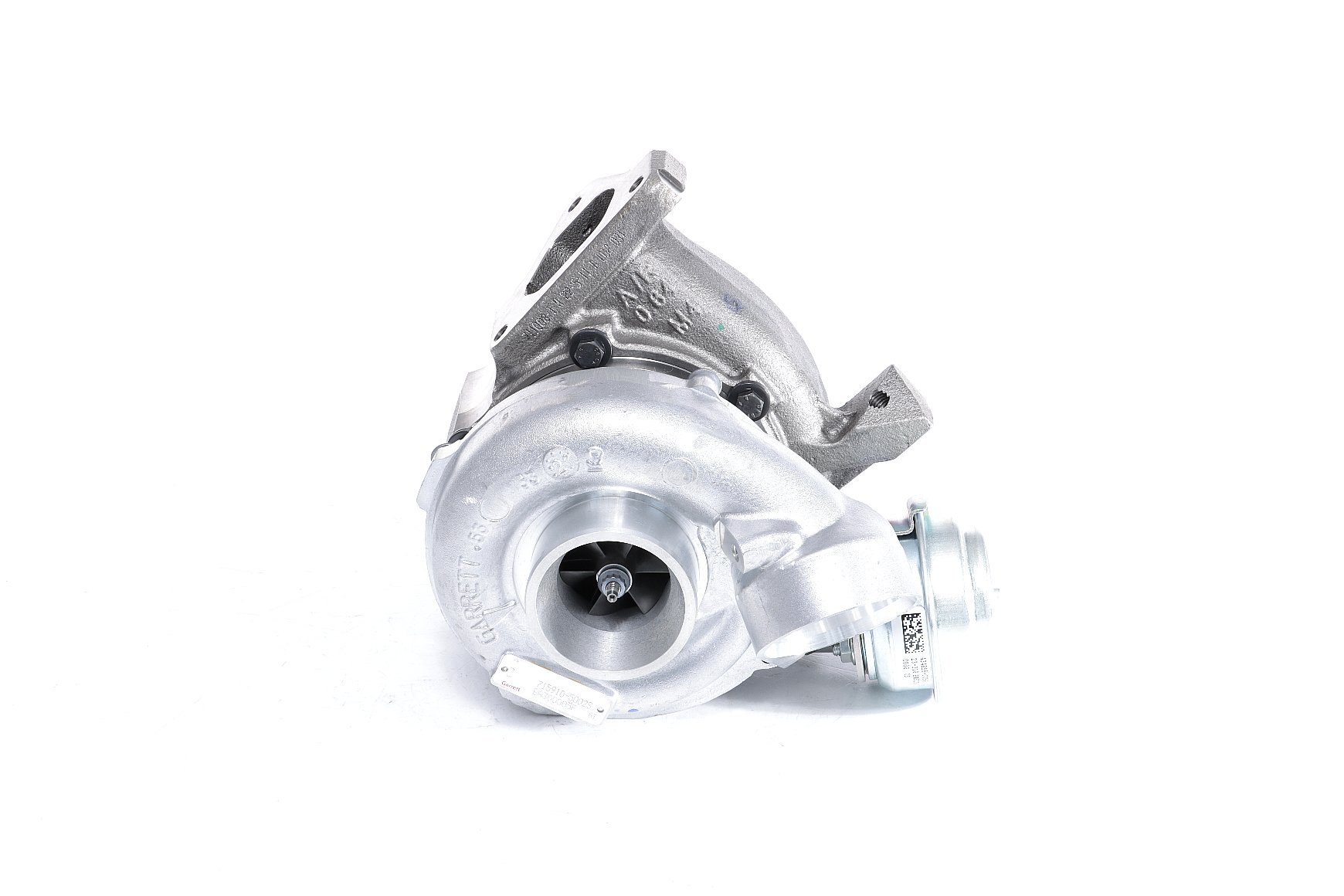 BTS TURBO ORIGINAL T912414 Turbocharger Exhaust Turbocharger