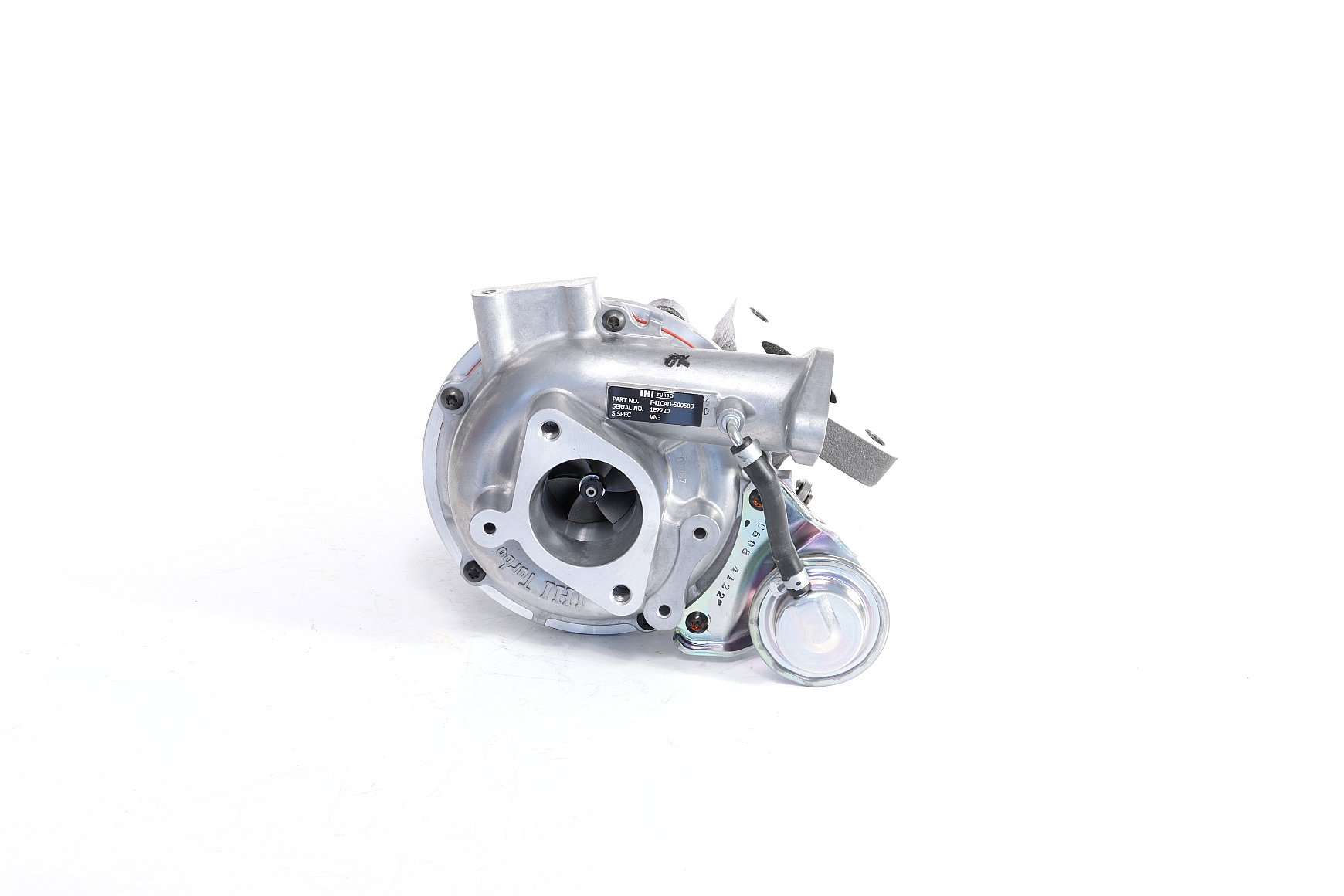 VN3 T914004 Turbó BTS TURBO 144112TB0A