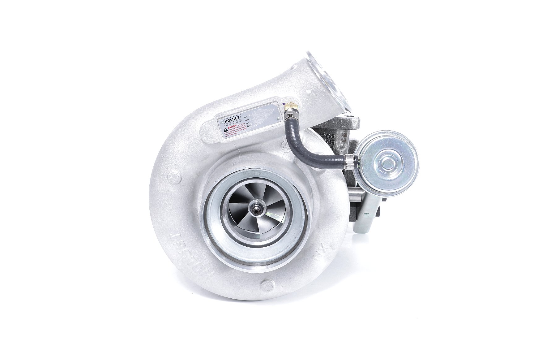 T914085 Турбокомпресор BTS TURBO 489 0857 IVECO