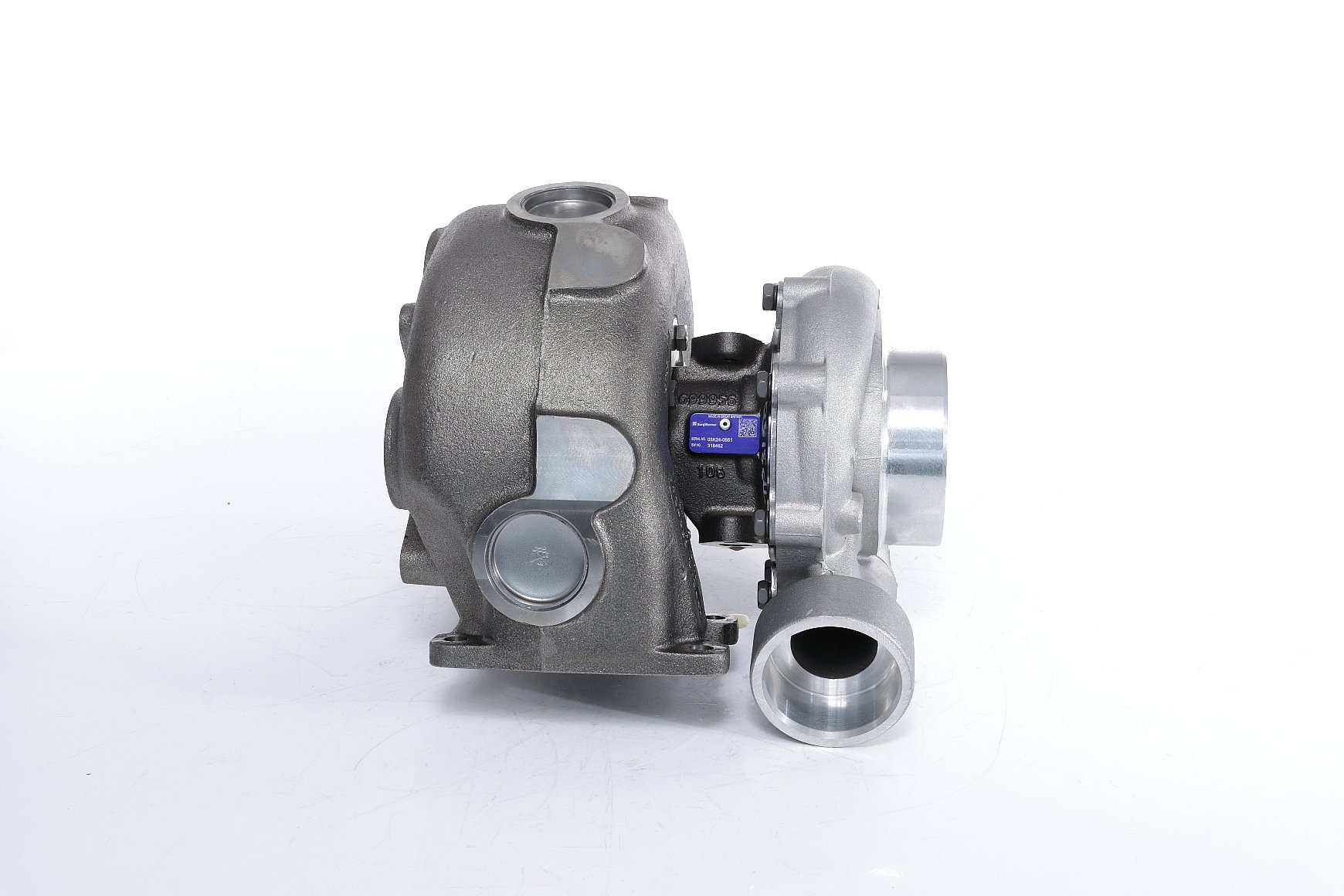 Pirkt T914113 BTS TURBO ORIGINAL Turbokompresors Turbokompresors T914113 lēti