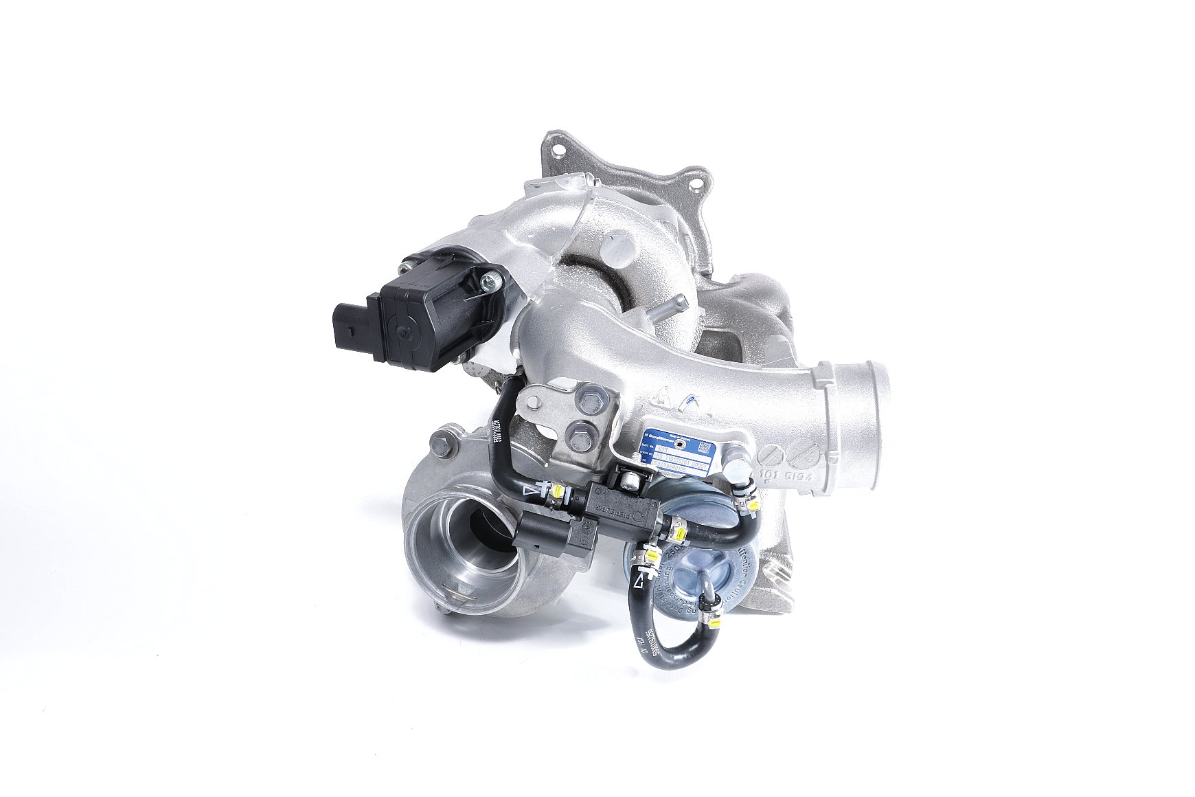 BTS TURBO ORIGINAL T914124 Turbo SEAT Leon Hatchback (1P1) 2.0 TFSI 185 hj Bensiin 2006 hind