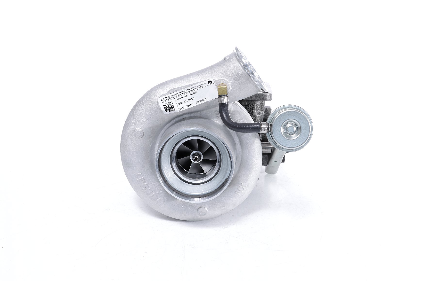 T914198 Turbó BTS TURBO 504040245 OPEL