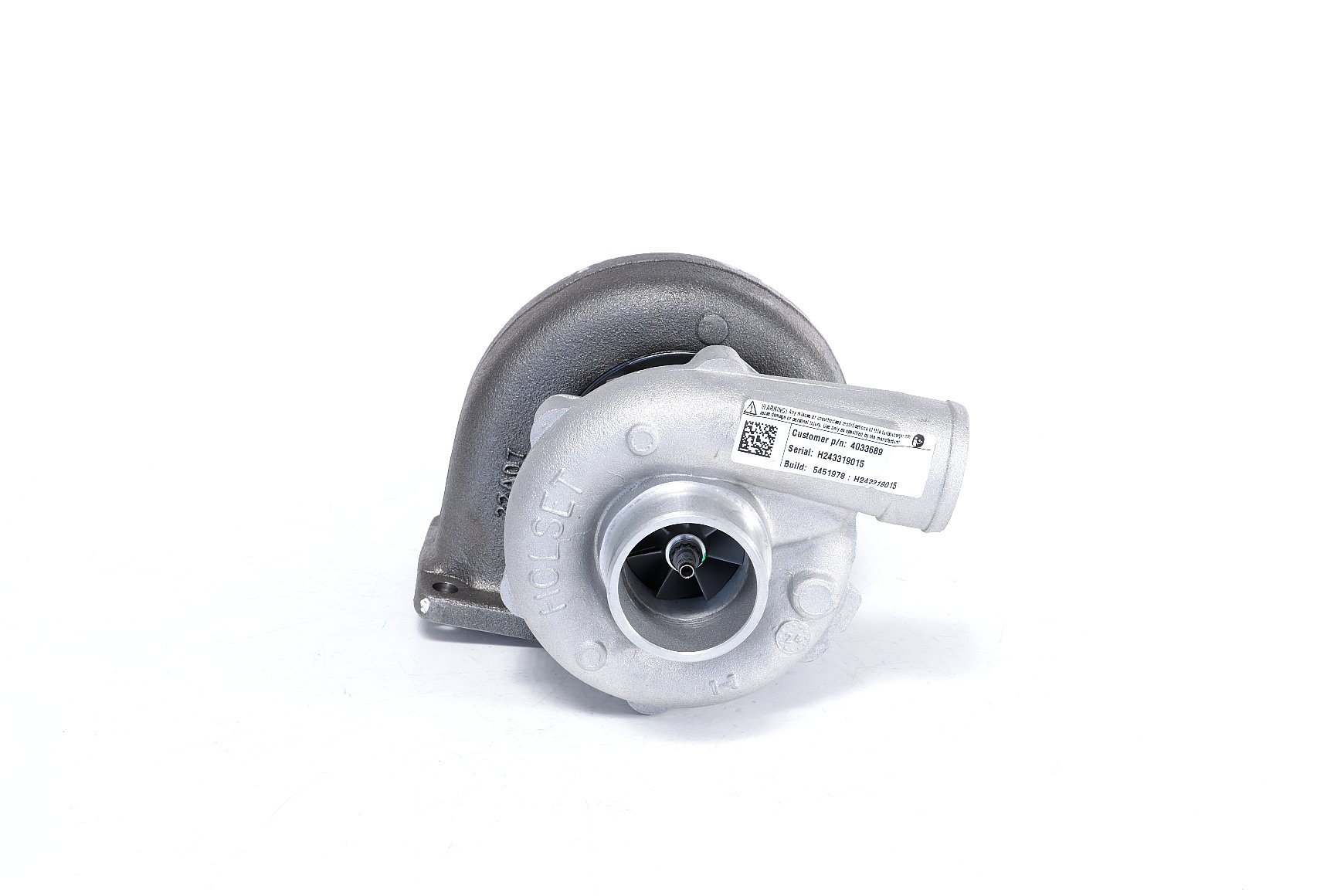 T914217 Turbokompresors BTS TURBO 11033708