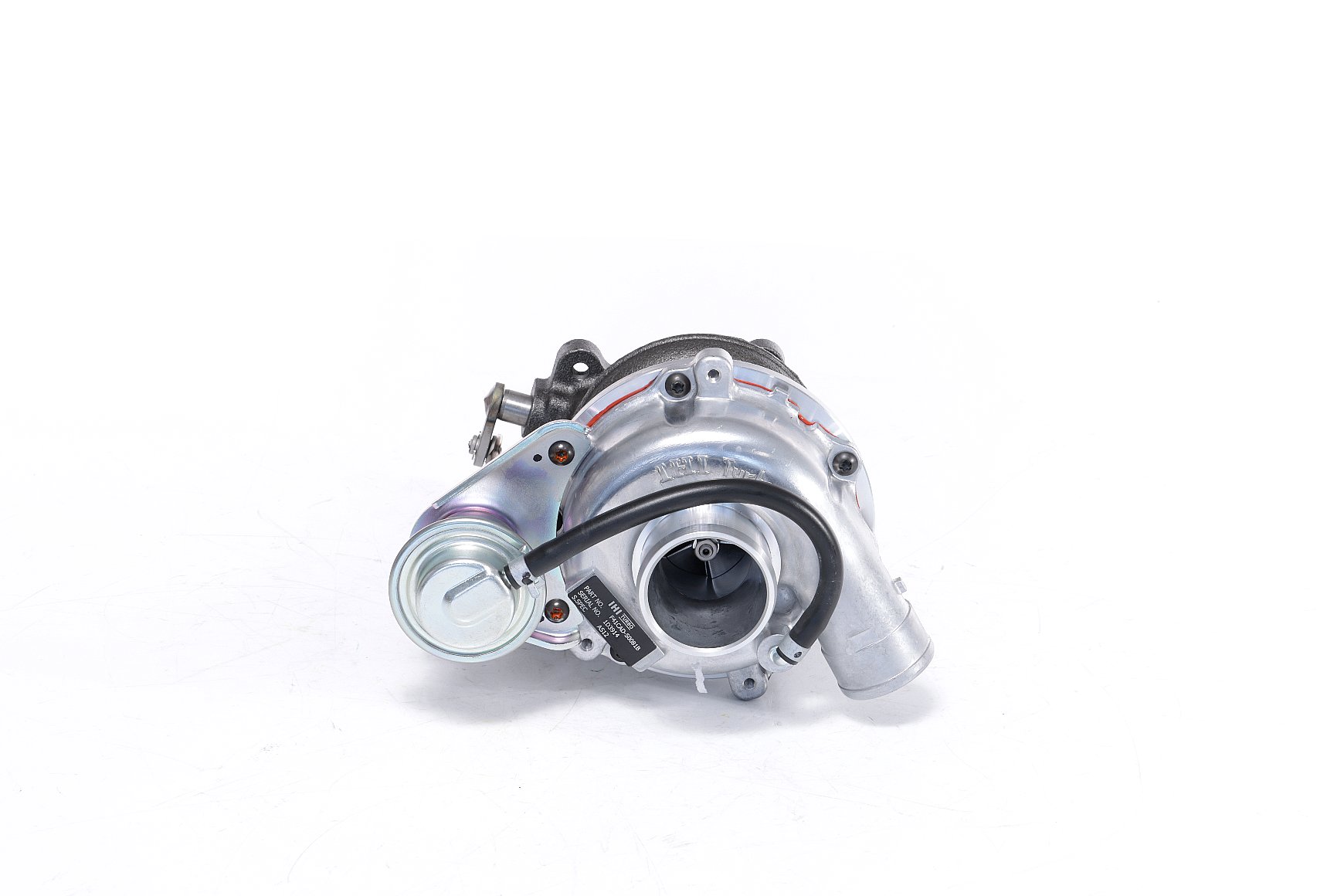 AS12 T914266 Turbokompresorius BTS TURBO 135756180