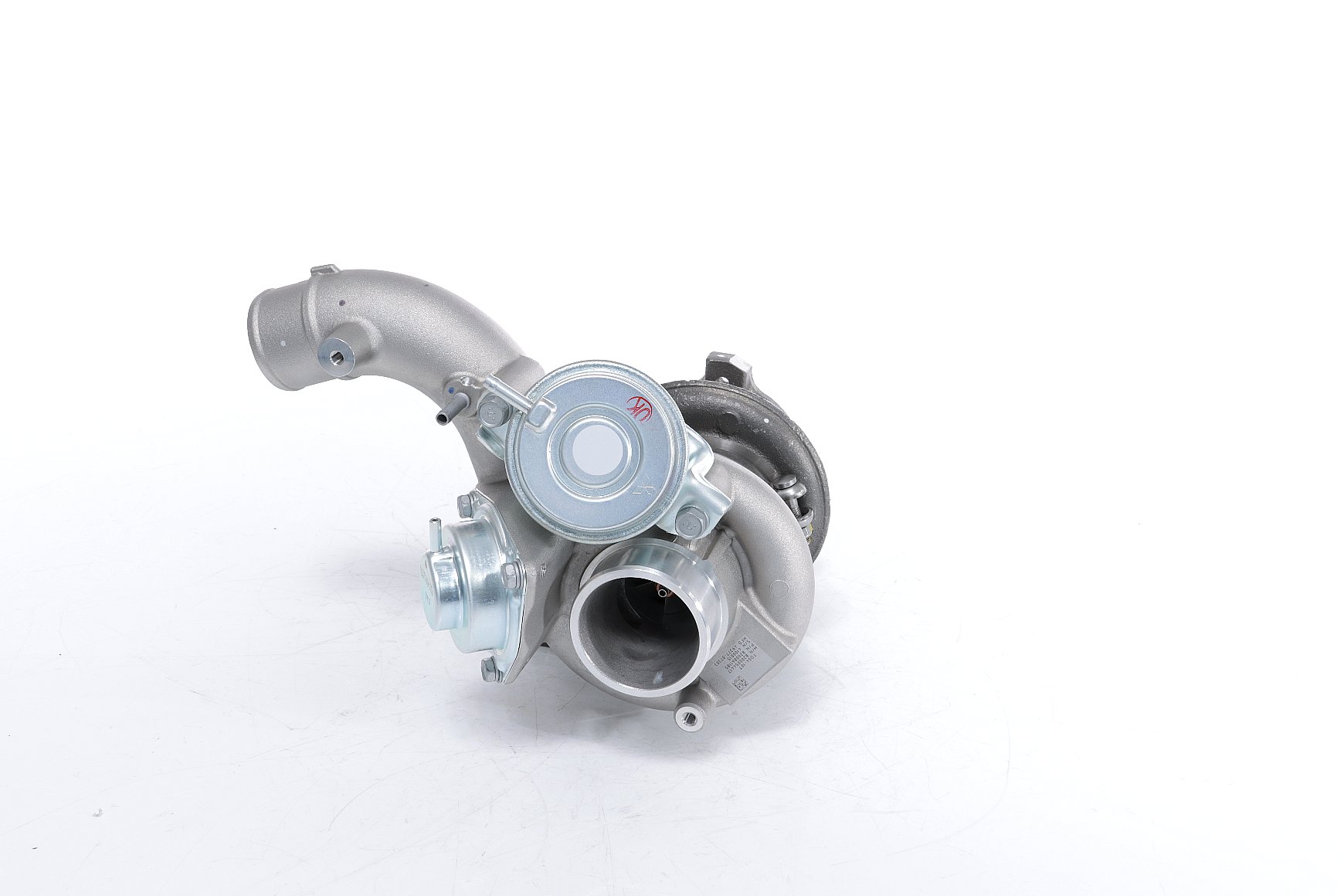 49377-07303 BTS TURBO ORIGINAL T914267 RENAULT Avantime Van 2.0 16V Turbo (DE0U, DE0V) Turbo 163 hp Petrol 2002 cost