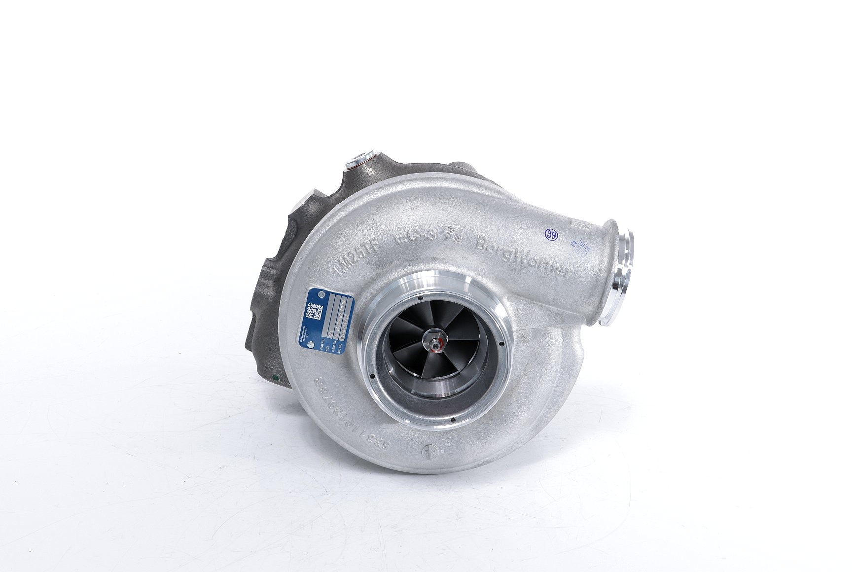 T914274 Turbocharger BTS TURBO 51.09100.7627