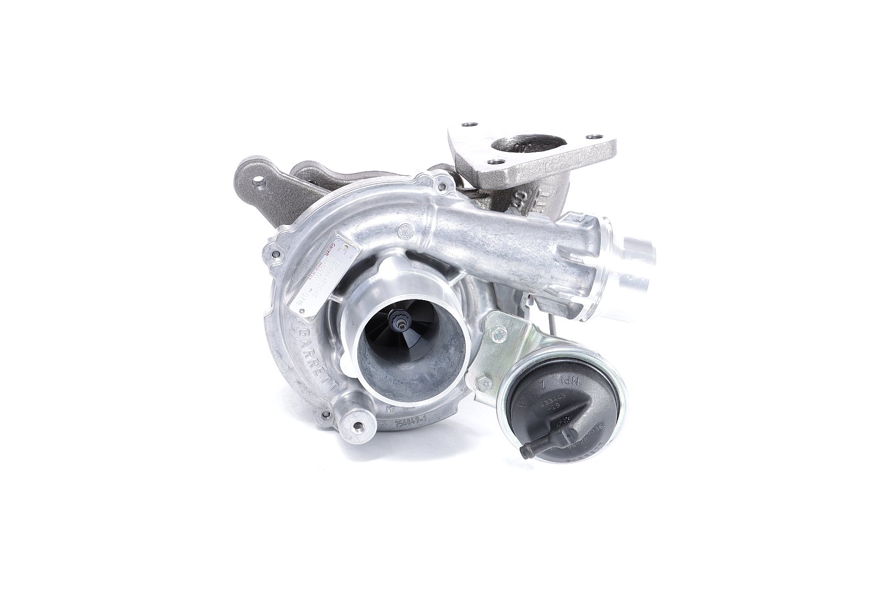 BTS TURBO ORIGINAL T914278 Turbo OPEL Movano Flatbed Vrachtwagen / Chassis (X70) 2.5 CDTI 120 Pk Diesel 2010 prijs