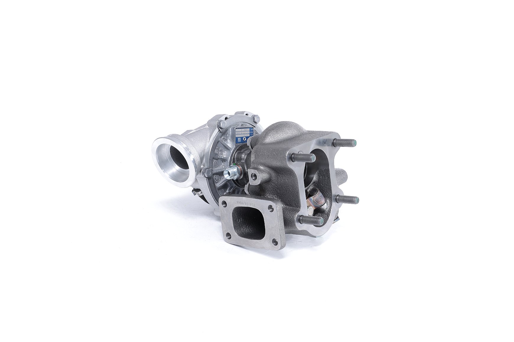 T914283 Turbocharger BTS TURBO 904 096 23 99 80 NISSAN