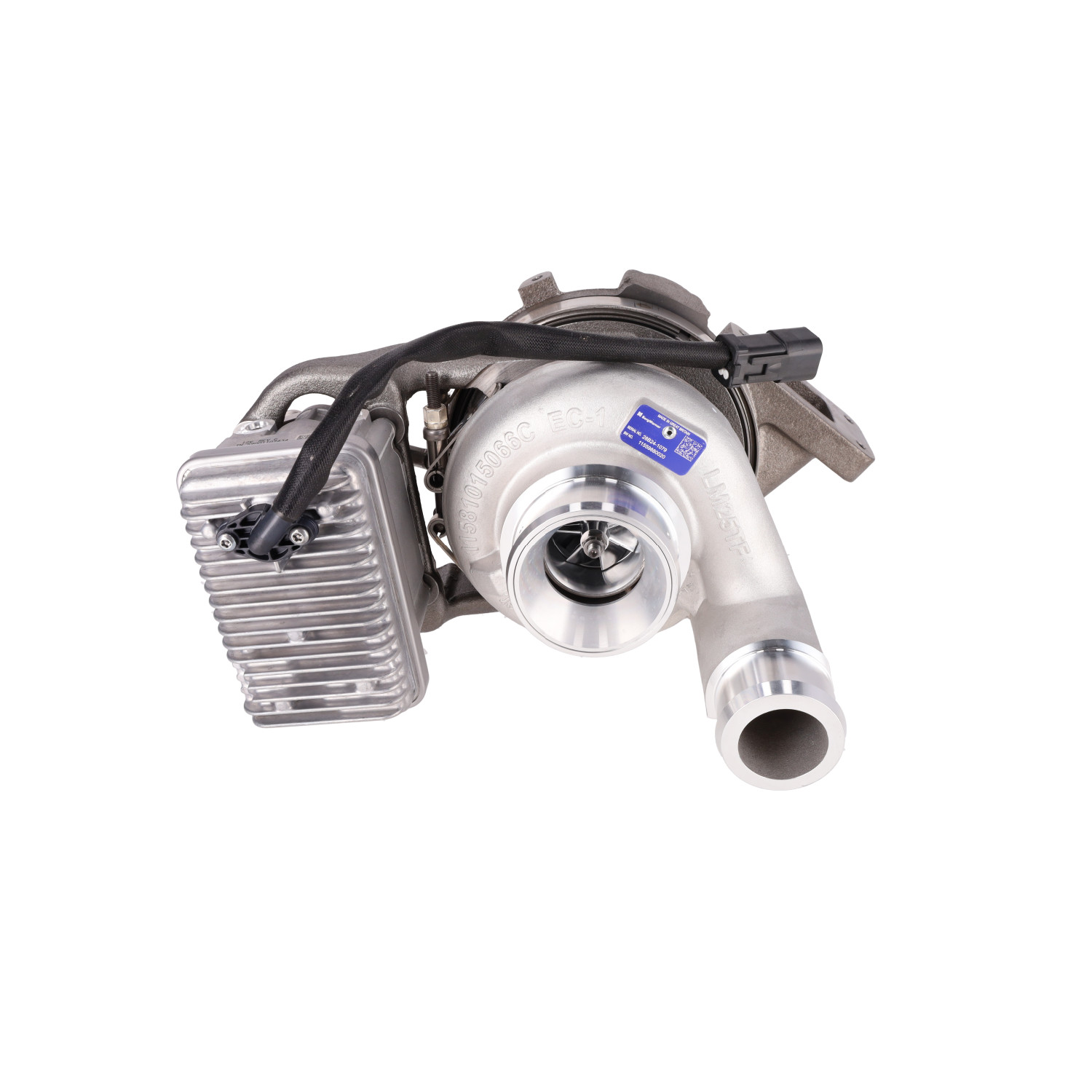 11559700020 192607 Turbina FEBI BILSTEIN 320/06377