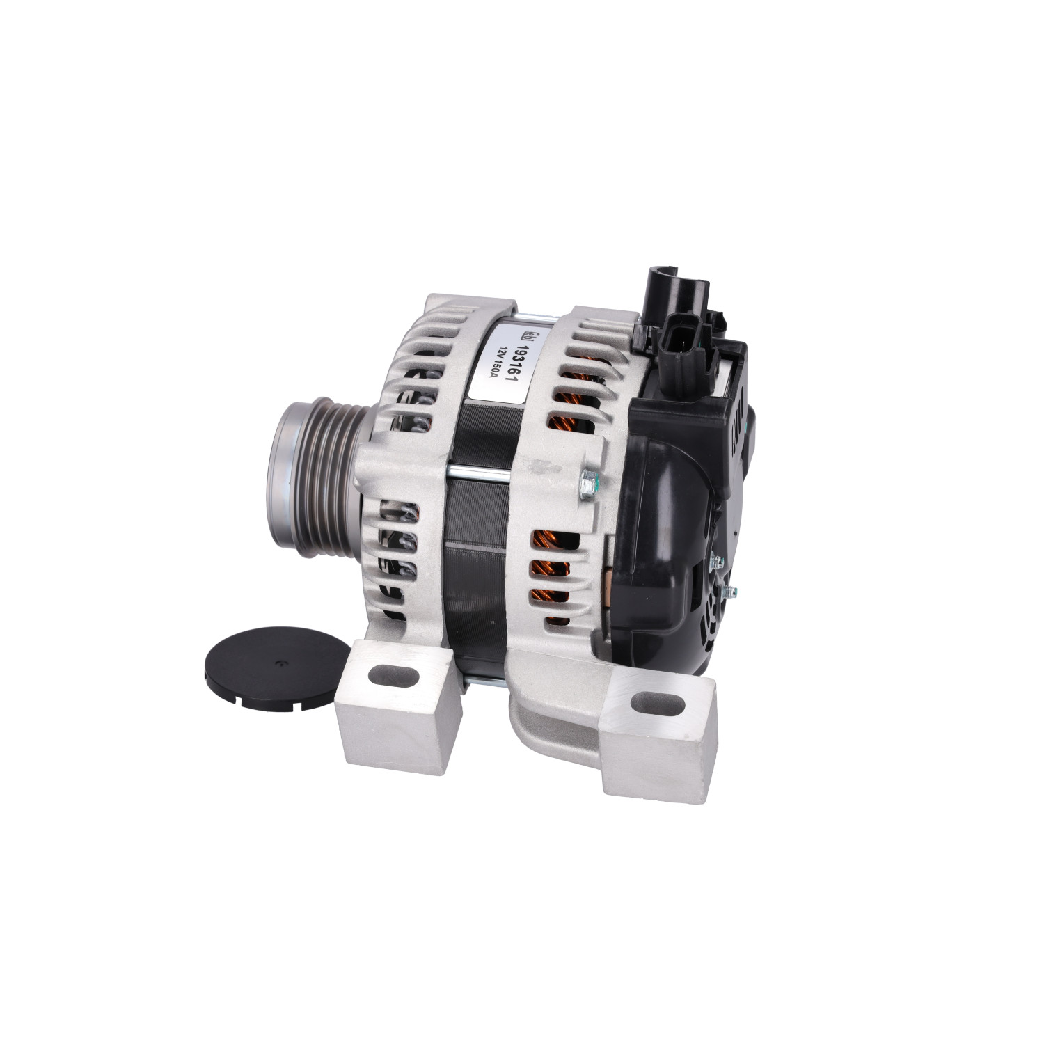 FEBI BILSTEIN 12V, 150A, Ø 56 mm Number of ribs: 5 Generator 193161 buy