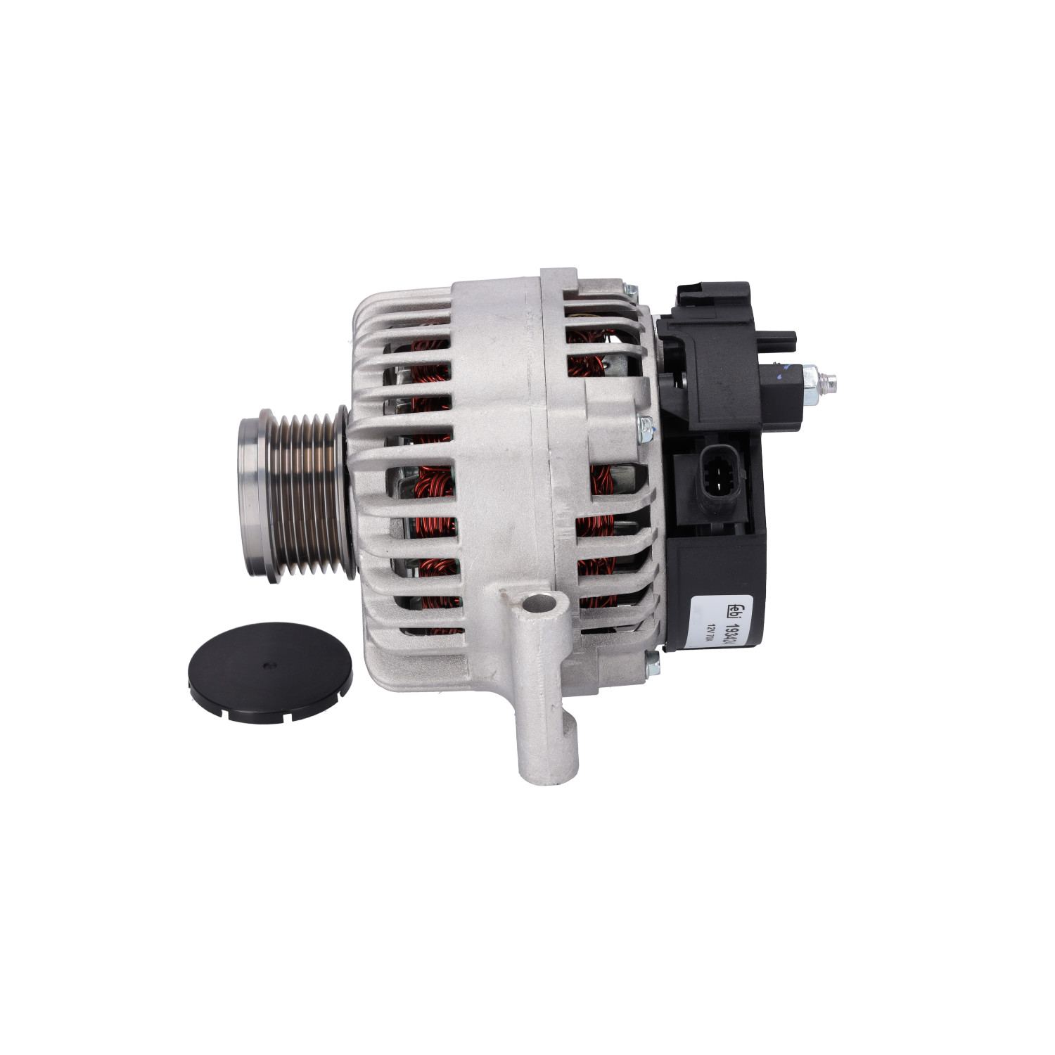 FEBI BILSTEIN 12V, 70A, Ø 54 mm Number of ribs: 6 Generator 193424 buy