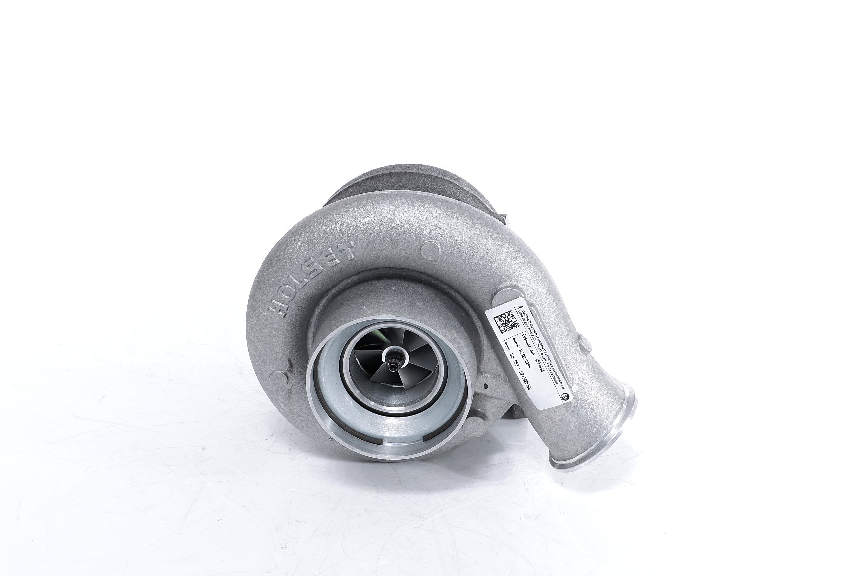 BTS TURBO ORIGINAL T914388 Turboahdin Pakokaasuahdin