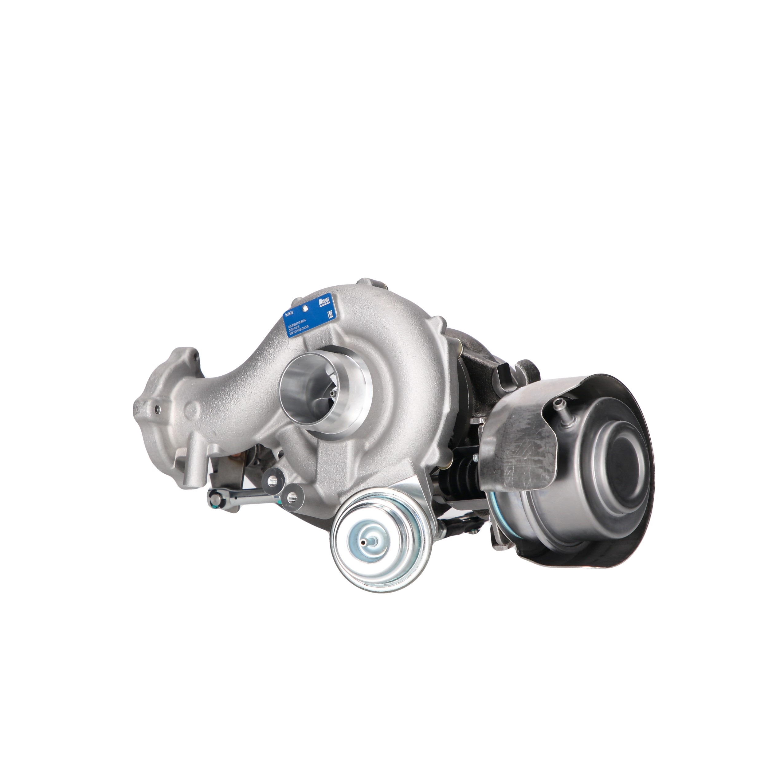 93521 Turbocharger NISSENS 95517954* OPEL