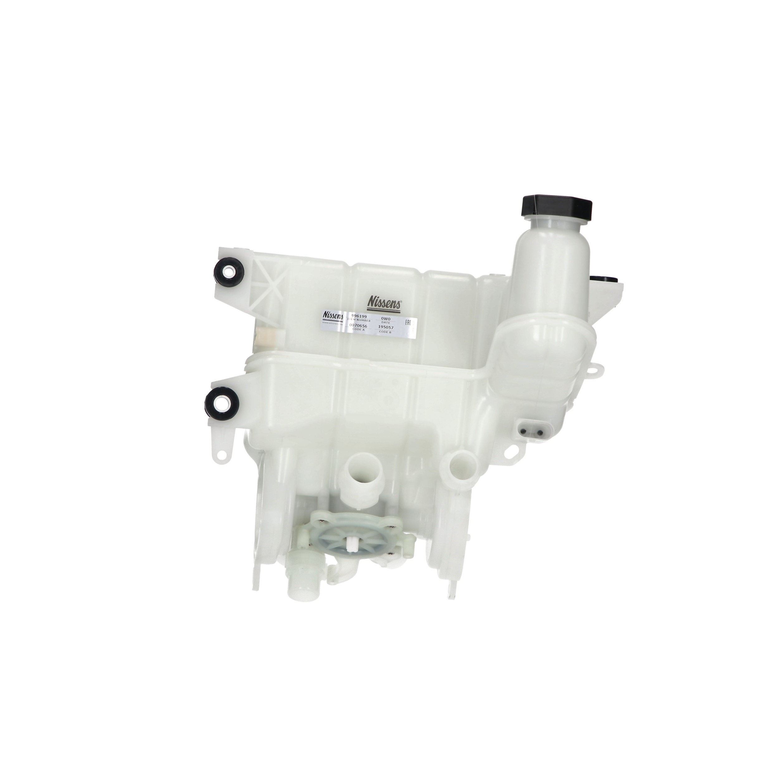 NISSENS 996199 original TESLA Coolant reservoir price