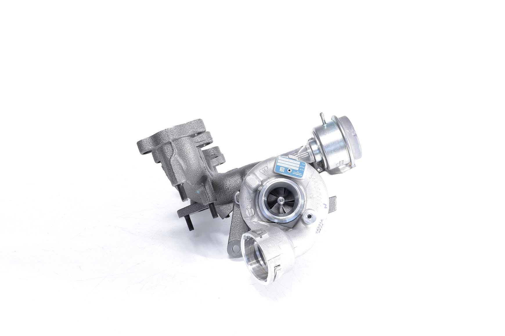 BTS TURBO ORIGINAL T914518 Turbo compresseur Seat Ibiza IV Sportcoupe 1.9 TDI 90 CV Diesel 2008 prix