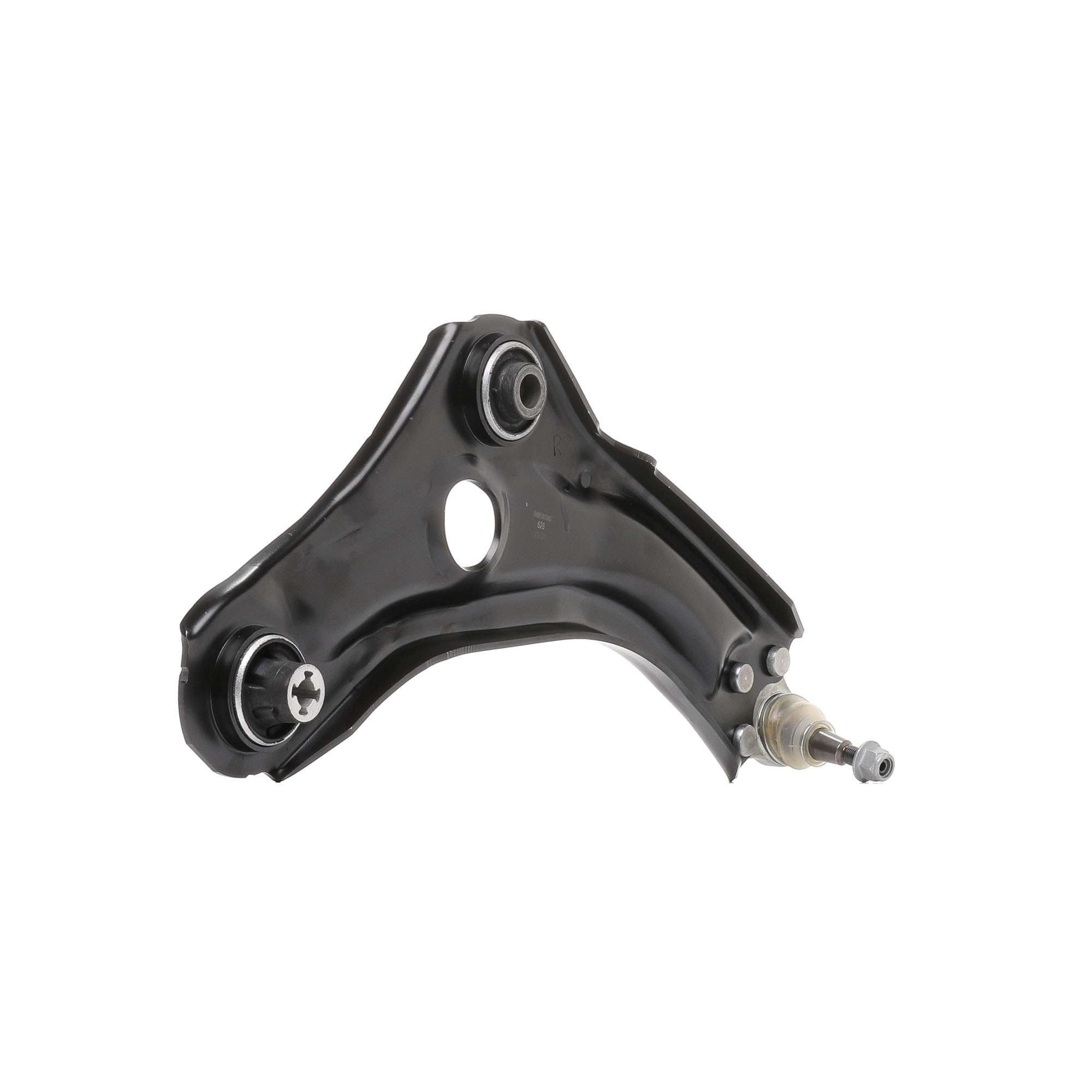 MOOG RE-WP-18434 Querlenker Querlenker, Stahlblech, Schubstange