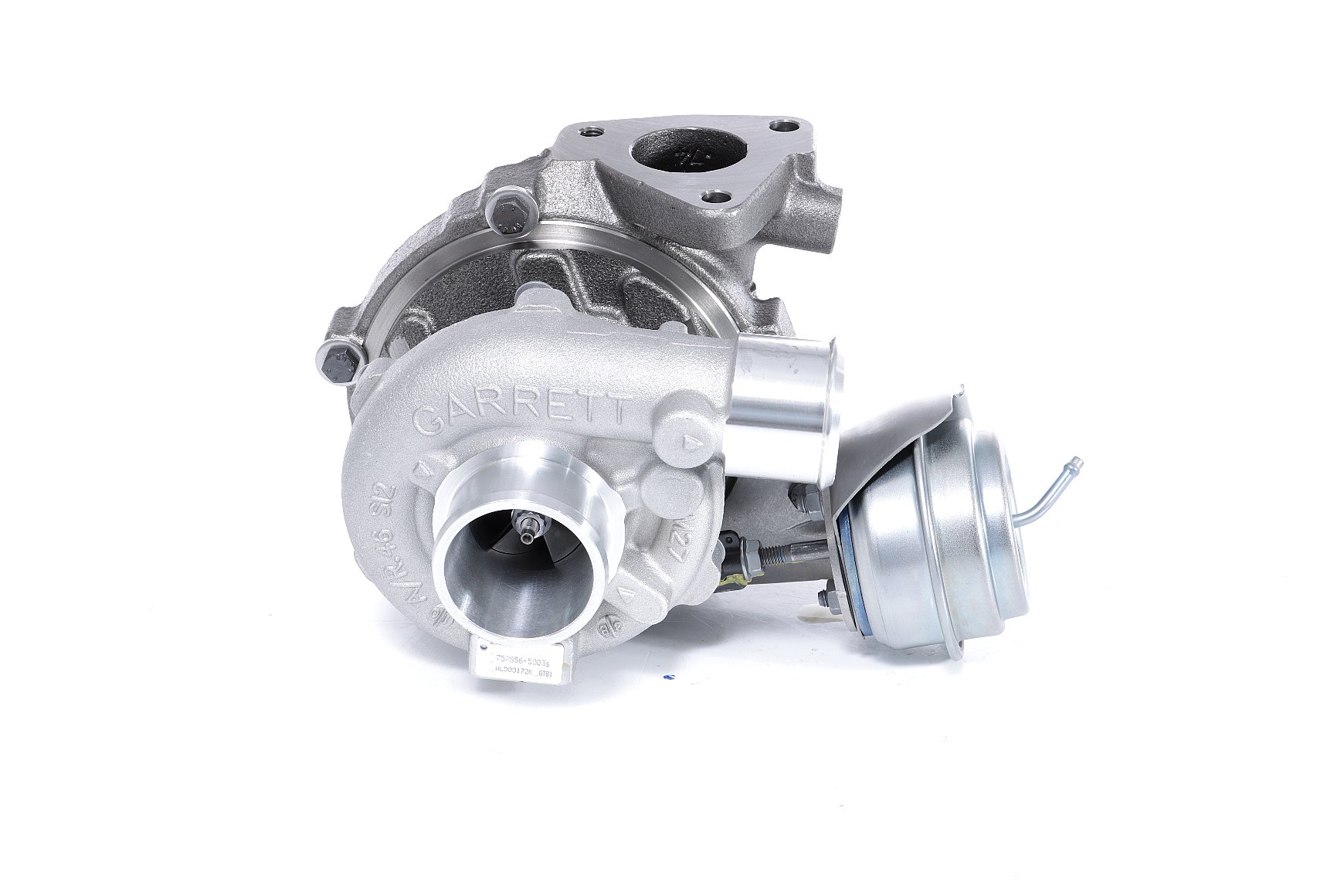 T914656 Turbolader BTS TURBO 28231-27-410 SKODA