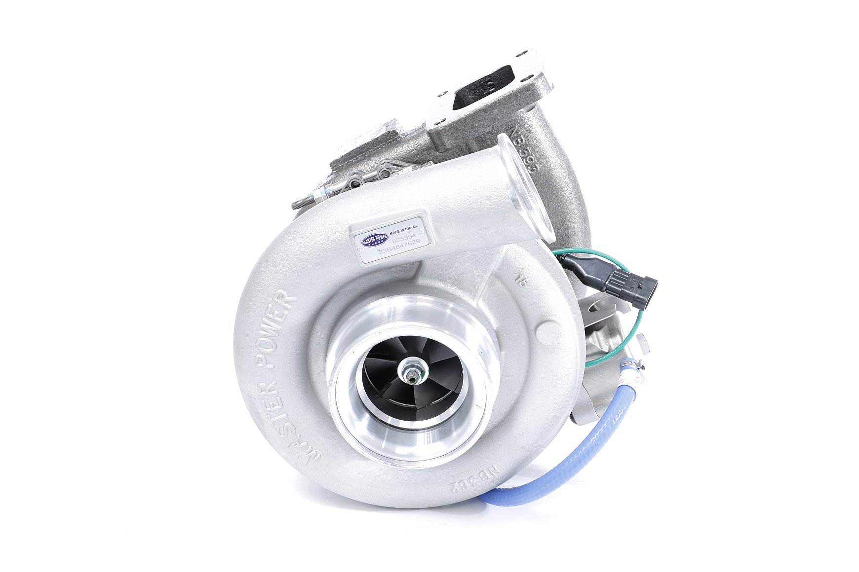 T914699 BTS TURBO Turbolader IVECO Stralis