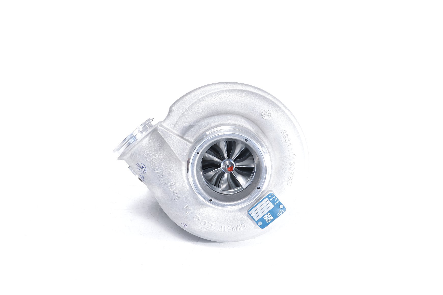 T914767 Turbokompresors BTS TURBO 51 09100 9707 VOLVO