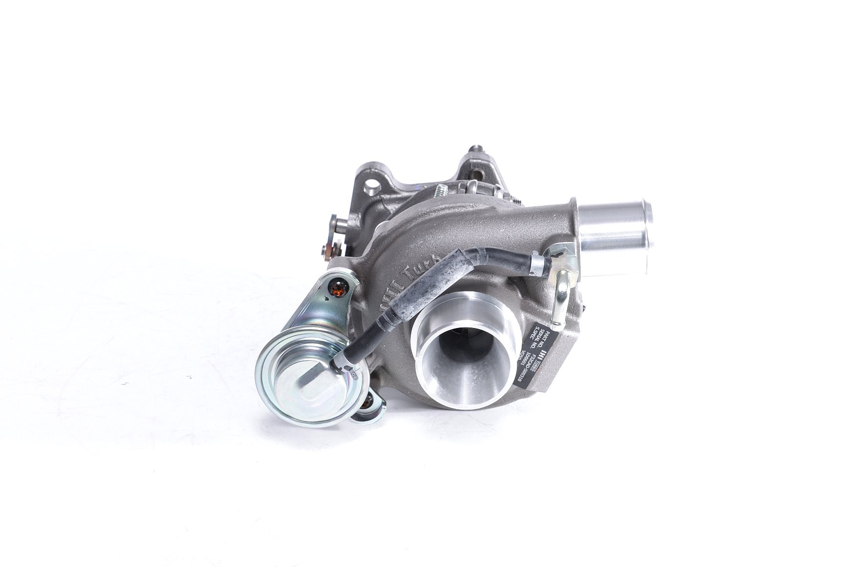 BTS TURBO T914784 DAIHATSU YRV 2003 Turboaggregat