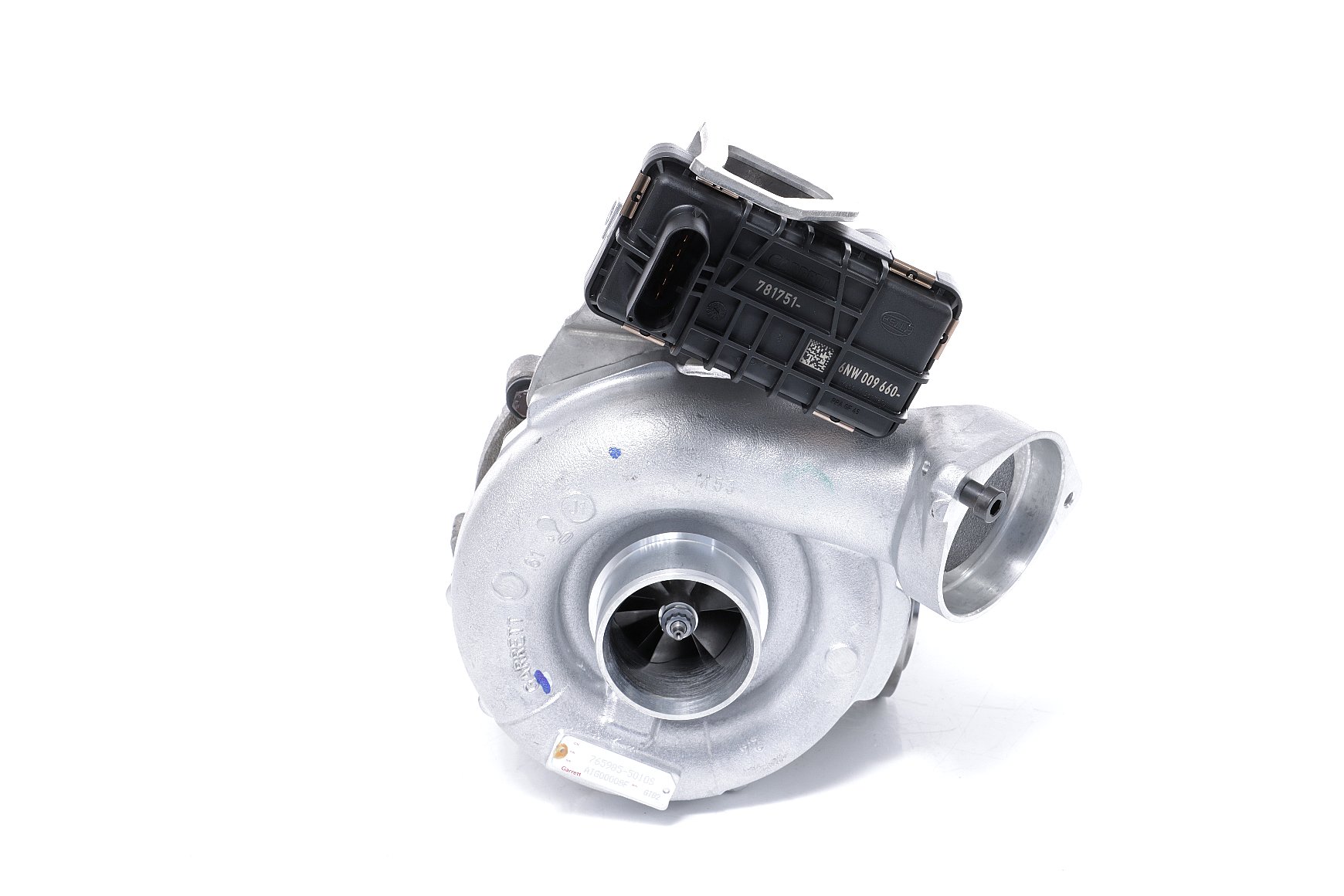 BTS TURBO T914790 turbo para BMW X5 2007