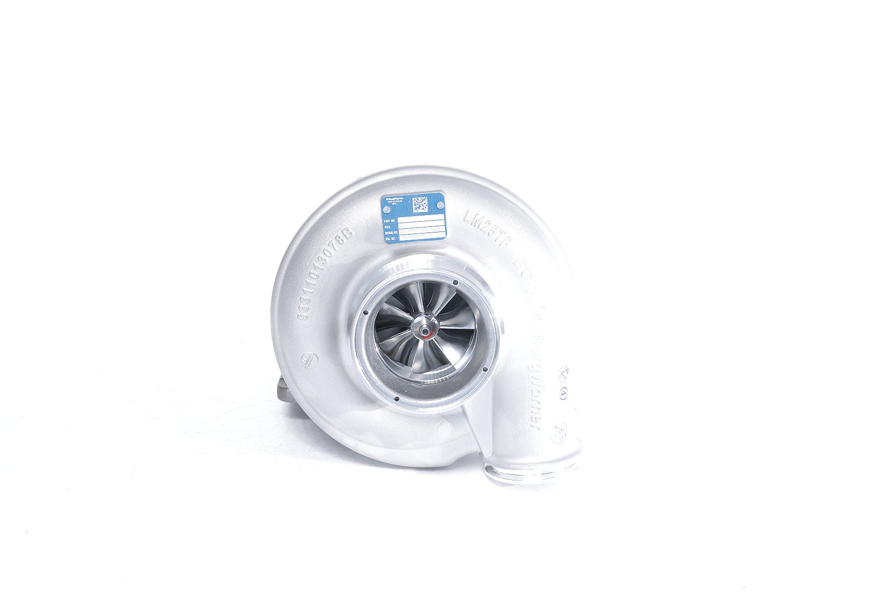 T914810 BTS TURBO Turbocharger MAN F 2000