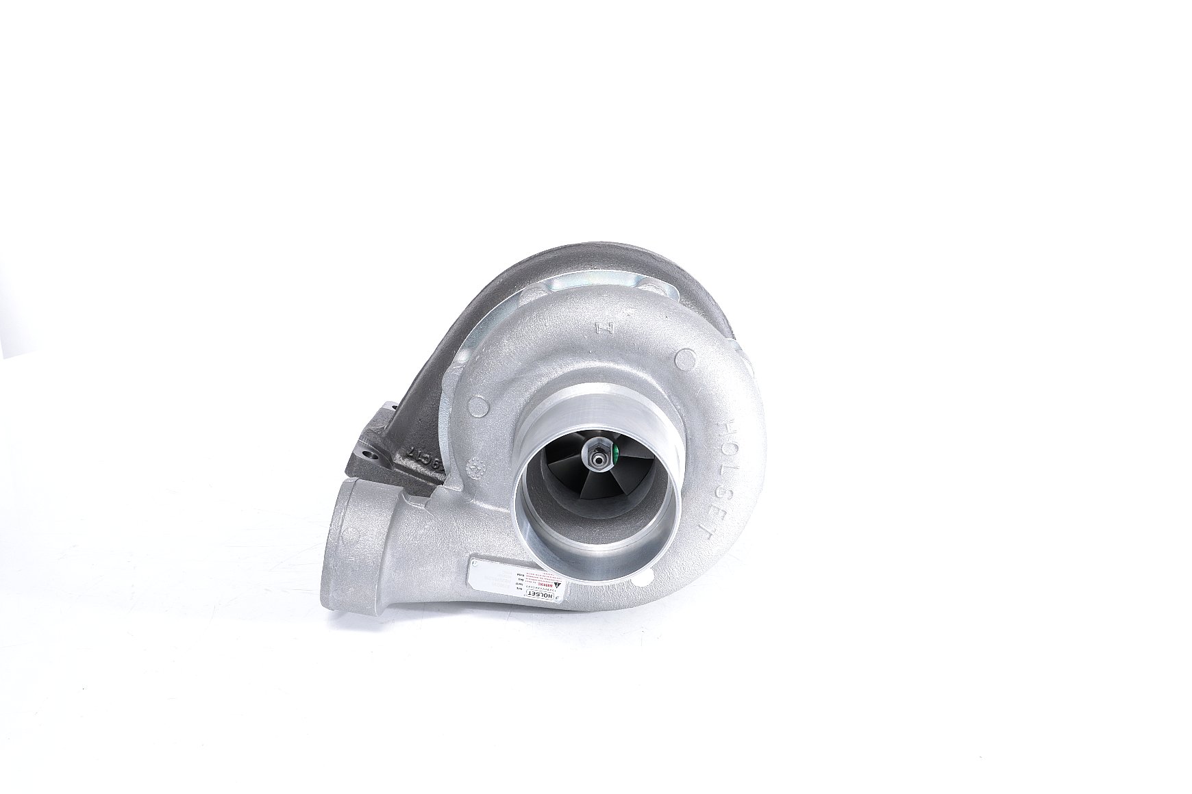 T914861 Turboahdin BTS TURBO 0663516 MERCEDES-BENZ