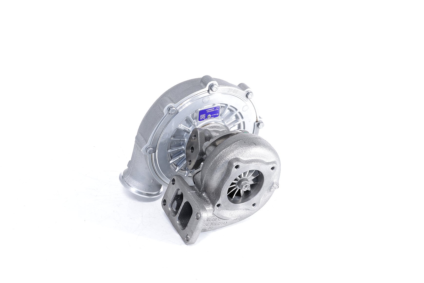 T914866 Turbocharger BTS TURBO F718202090010 VW