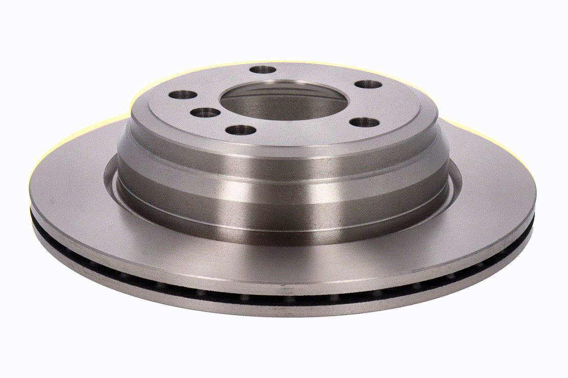 1043502 V20-40056 Brake disc VAICO 6864900