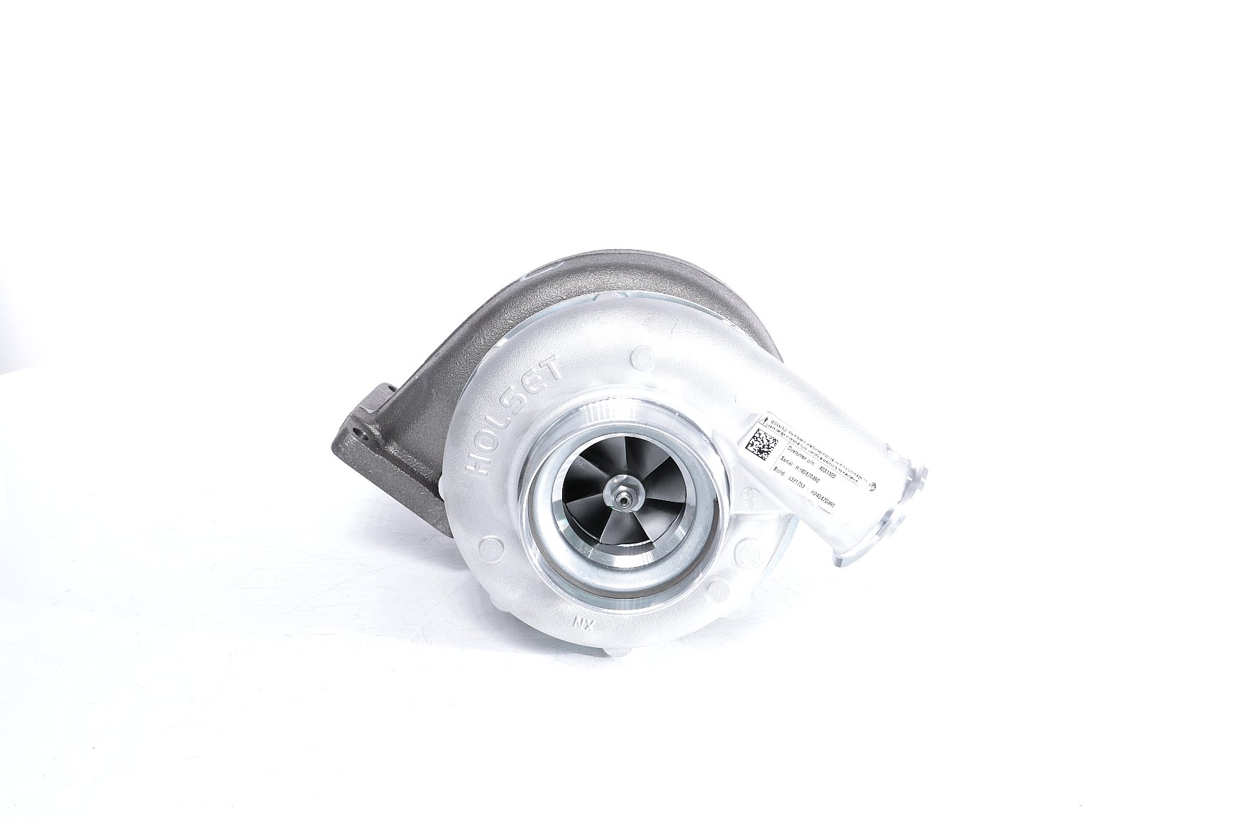 T914872 BTS TURBO Turbocharger MAN F 2000