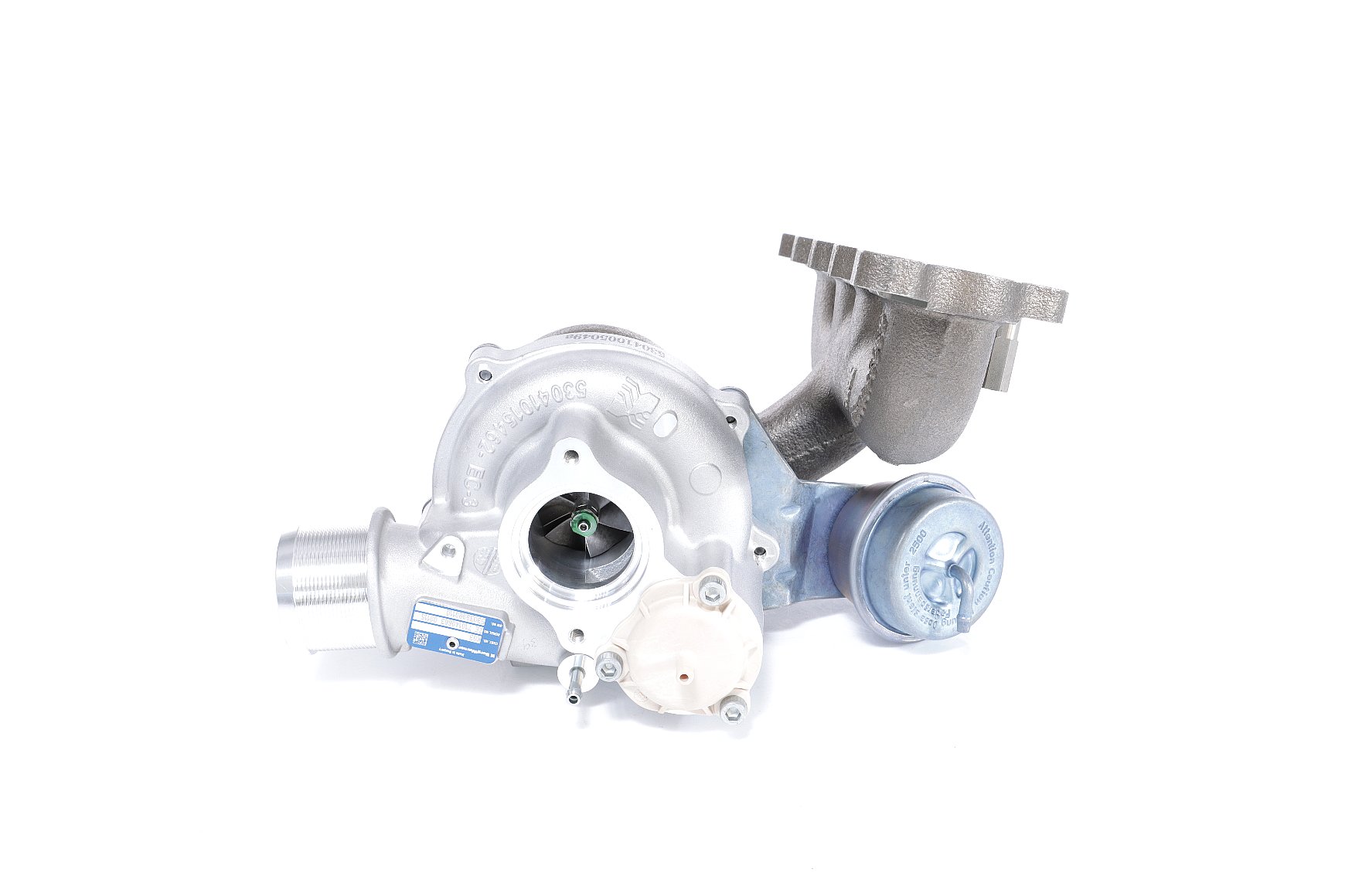 BTS TURBO ORIGINAL T914882 Turbo OPEL Zafira C Tourer (P12) 1.6 CNG 150 CV Essence/gaz naturel comprimé (GNC) 2025 prix