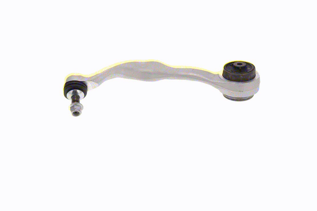 VAICO V20-5004 Barra oscilante de suspensión de ruedas Eje delantero, izquierda, delante, Brazo oscilante transversal, Aluminio