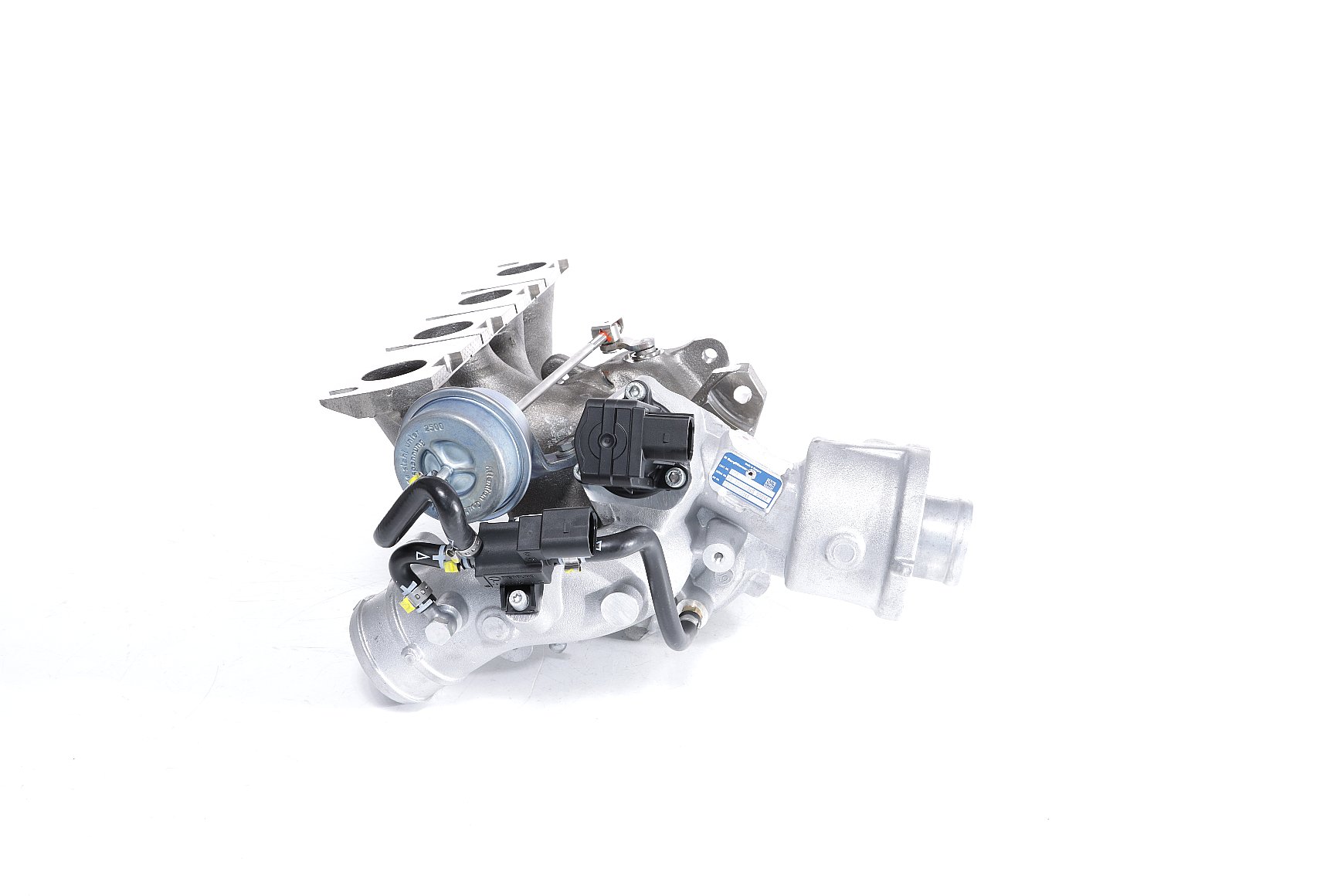 BTS TURBO ORIGINAL T914918 Turbocompresor Audi A5 B8 Cabrio 1.8 TFSI 160 CP benzina 2012 preț