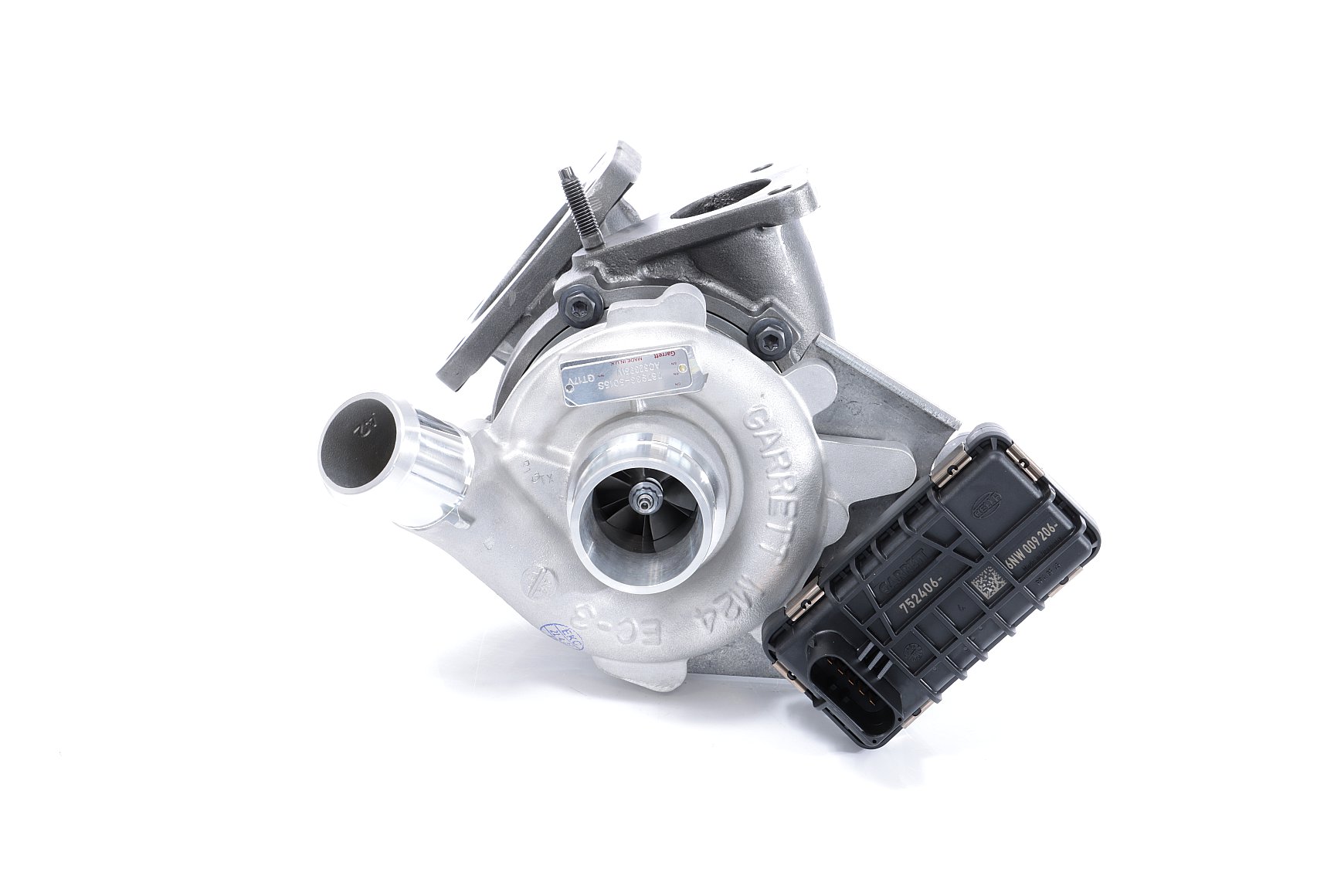 BTS TURBO T914922 hvor mye koster turboaggregat FORD Transit Mk6 Van (V347, V348)