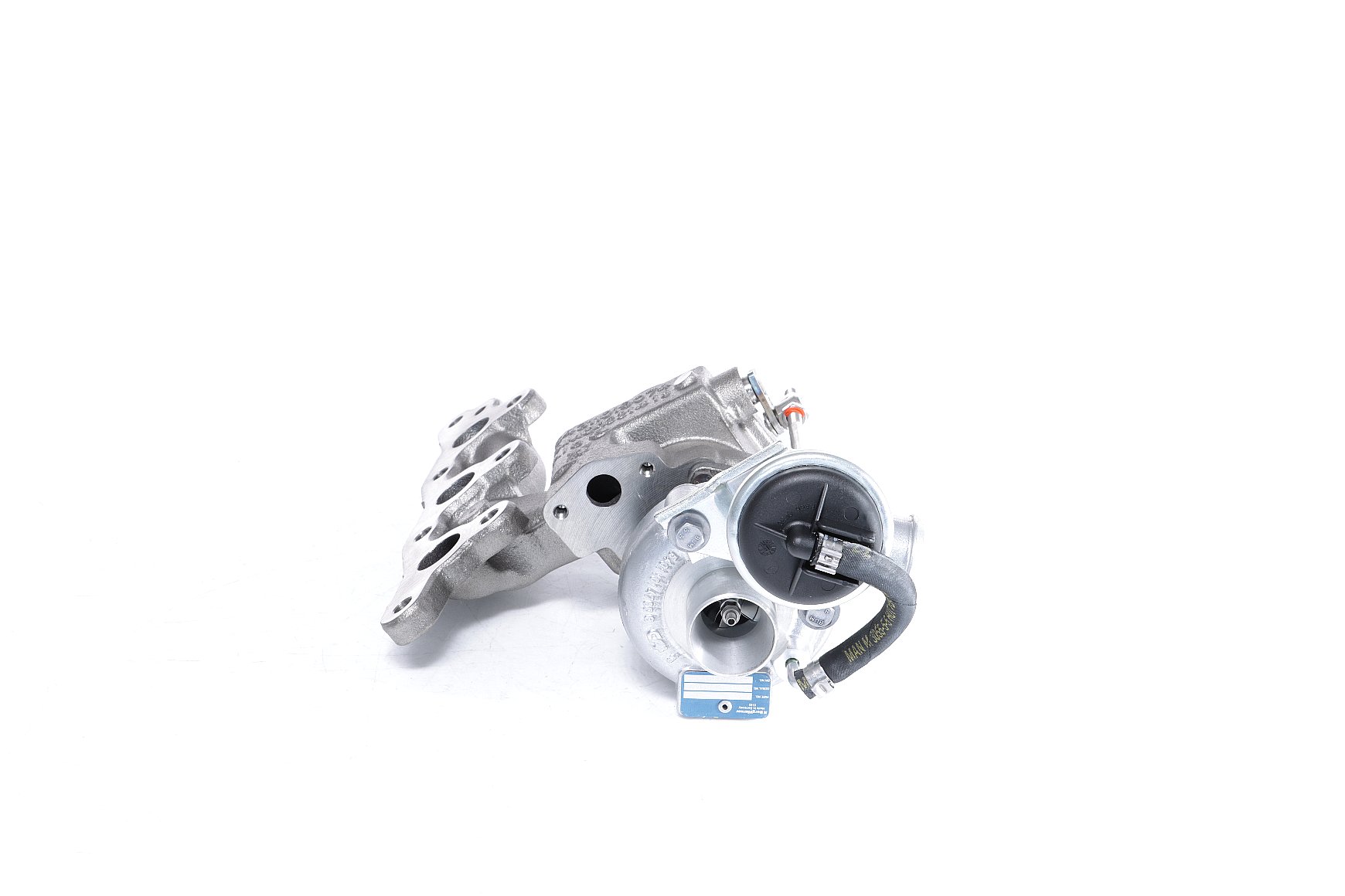 BTS TURBO T914944 originale SMART Fortwo II Cabriolet (451) Turbolader pris