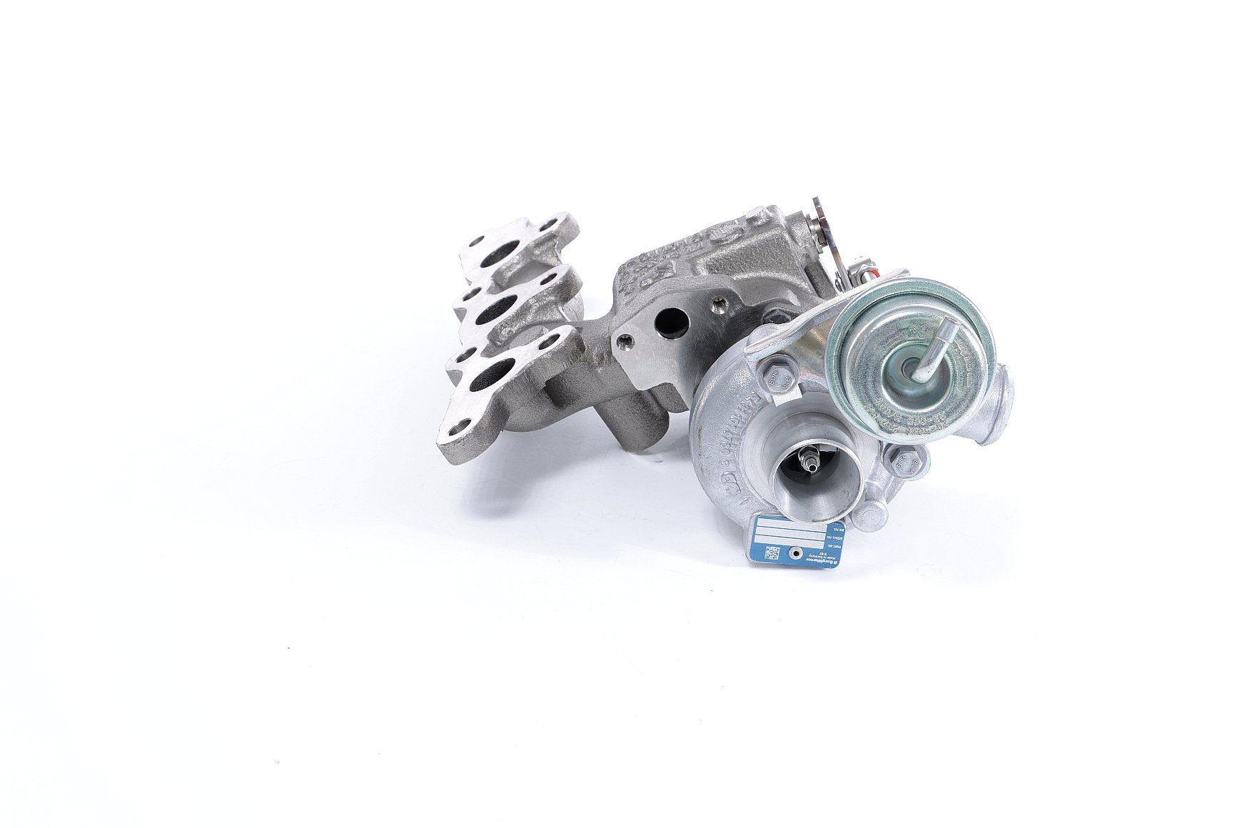 T914945 Lejehus, turbo BTS TURBO 660 090 12 80