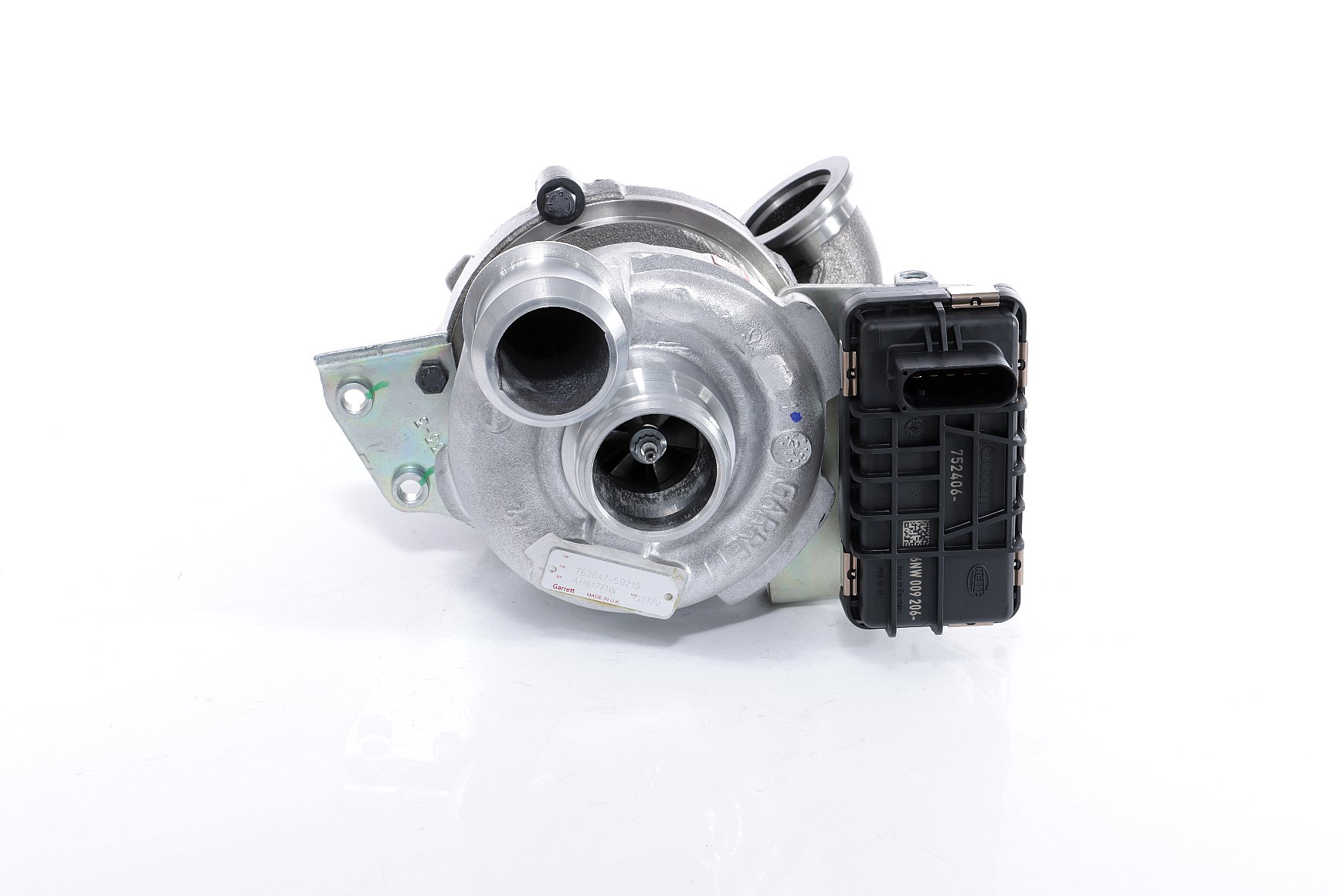 BTS TURBO ORIGINAL T914967 Turbina Turbocompressore a gas scarico