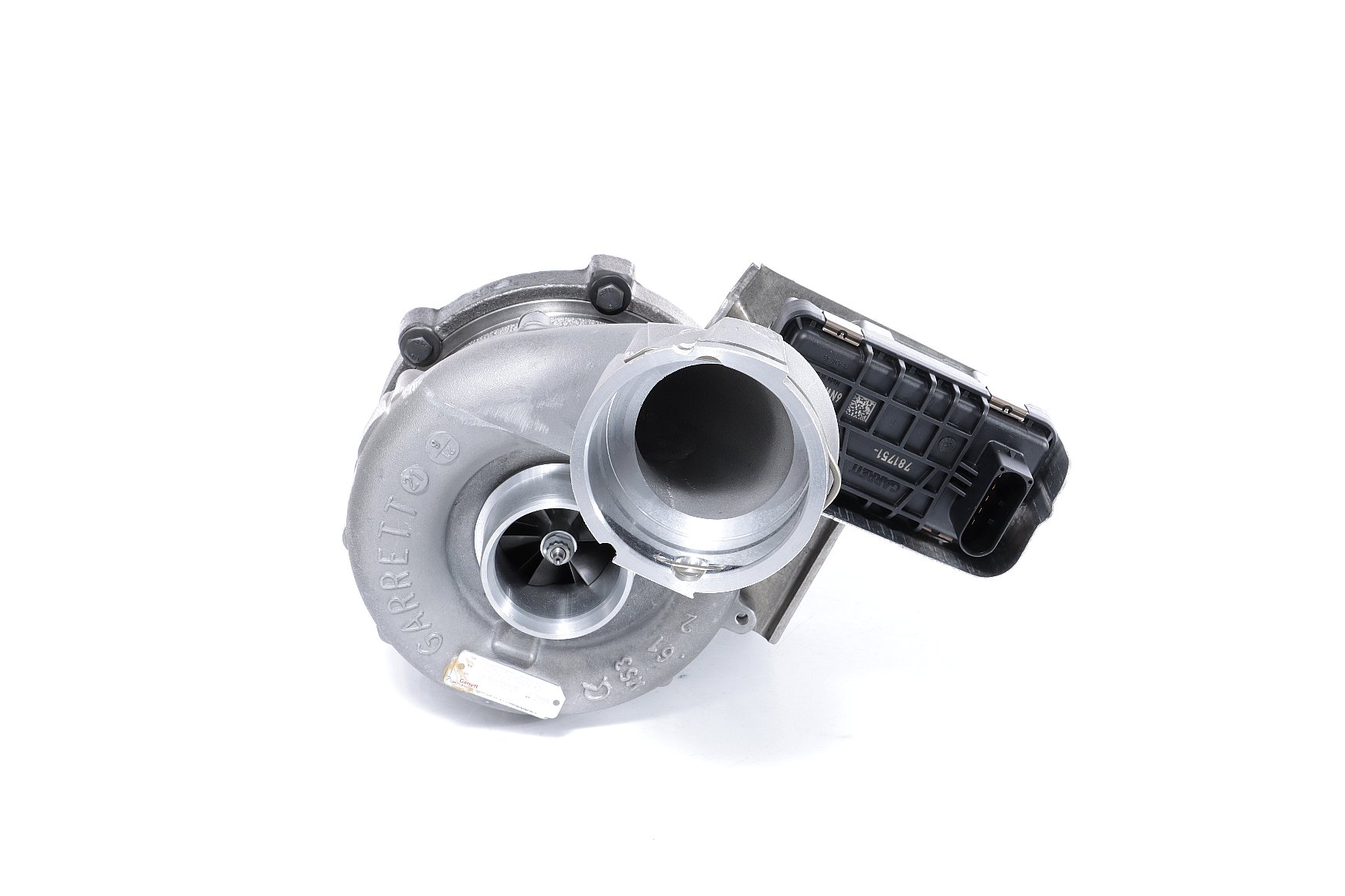 T914999 Turbó BTS TURBO 11657796316
