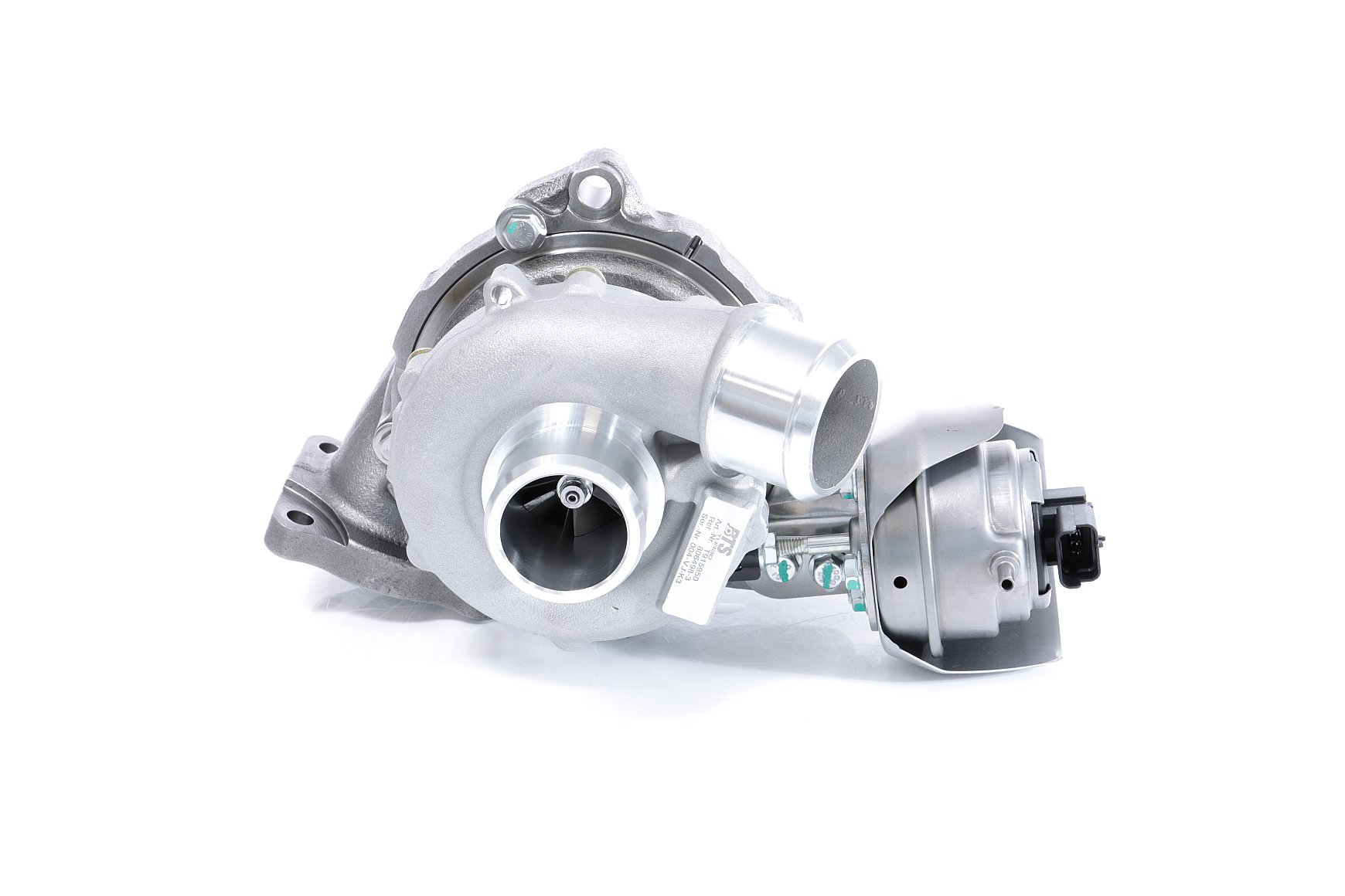 T915950BT Turbocharger BTS TURBO 1 866 871 PEUGEOT