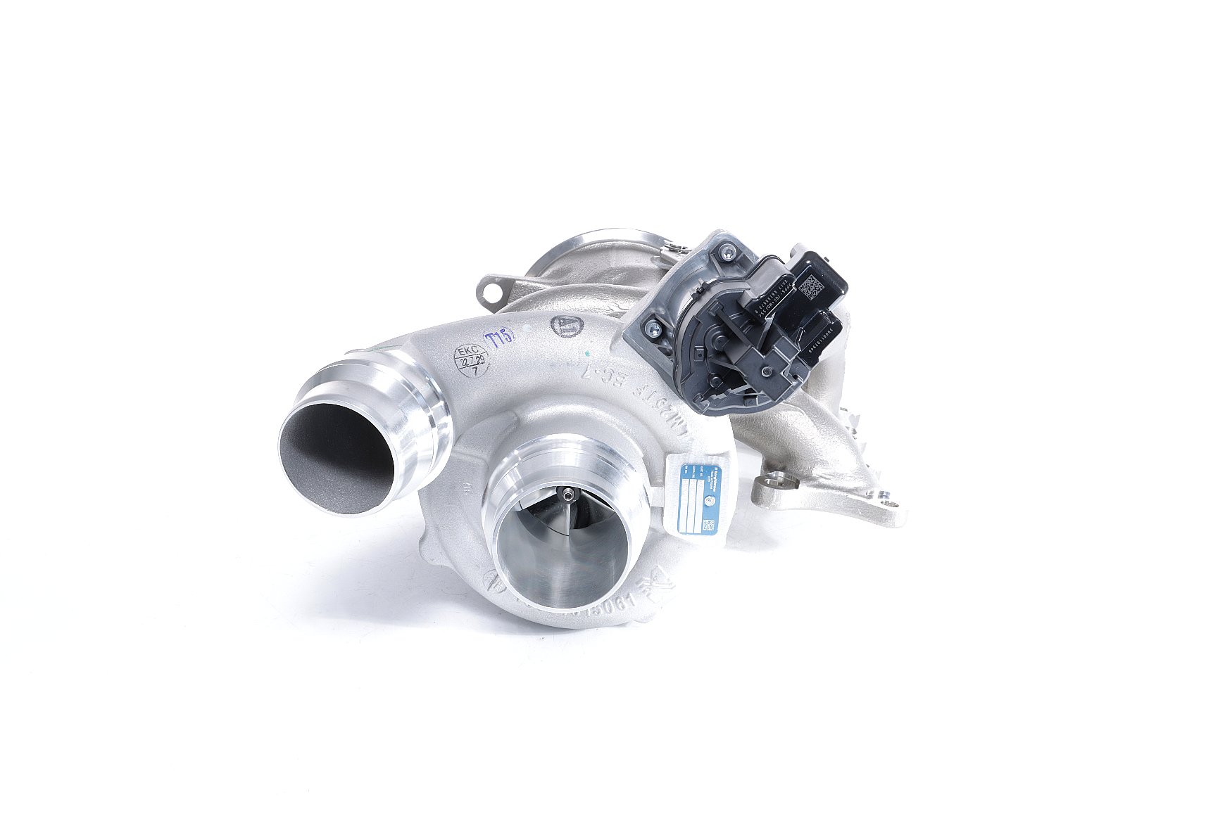 BTS TURBO T919118 Turbo BMW 5 Berline (G30, F90) 545 e Plug-in-Hybrid xDrive 394 CV Essence/électrique 2025 prix