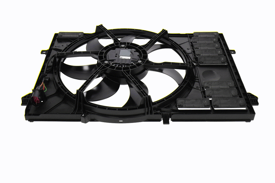 VEMO V10-01-0008 Moteur électrique, ventilateur pour radiateurs
