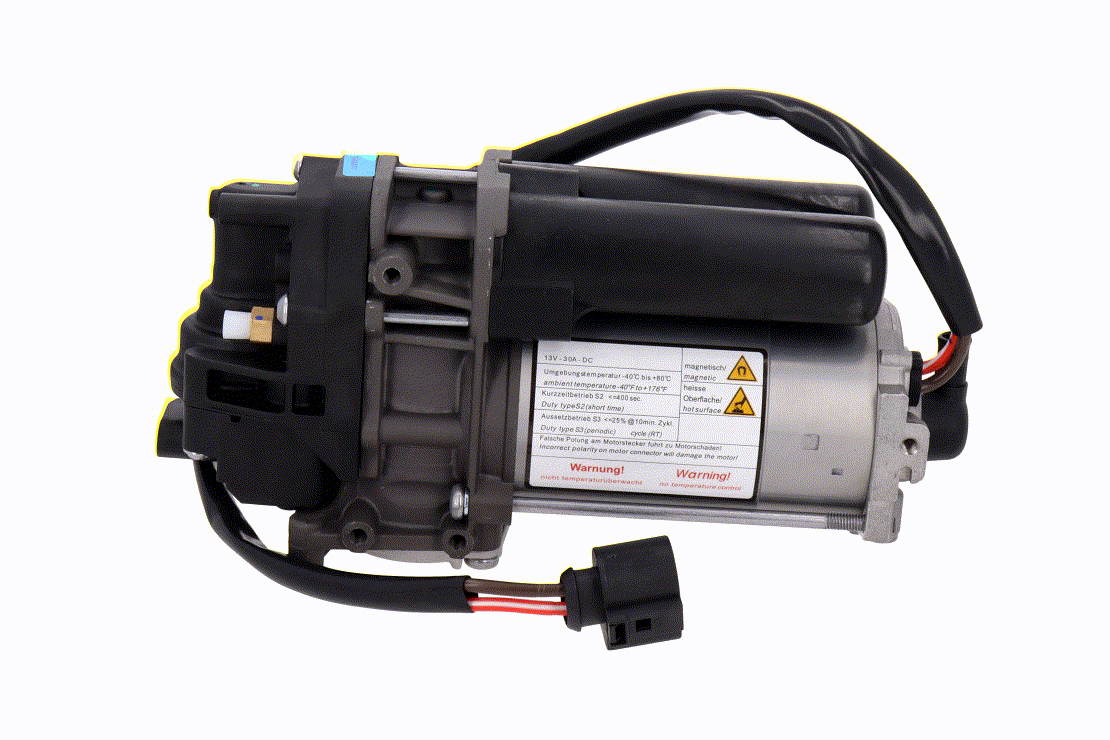 VEMO V10-52-0019 Compresseur suspension pneumatique pas cher dans magasin en ligne
