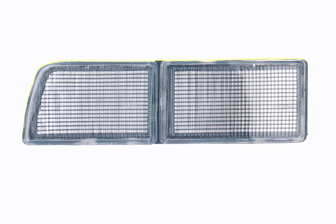 VEMO V10-78-0029 Cornice, Fendinebbia anteriore Dx