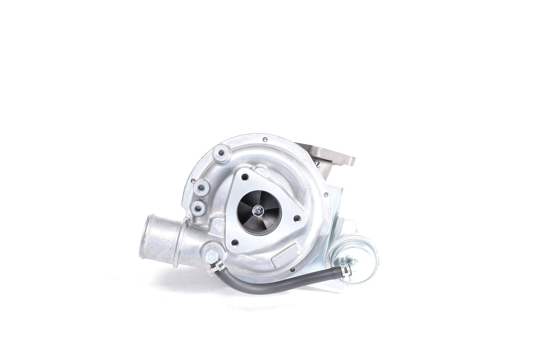 BTS TURBO ORIGINAL T915227 Turbolader RENAULT MASTER 2 Bus (JD) 3.0 dCi 140 136 PS Diesel 2004