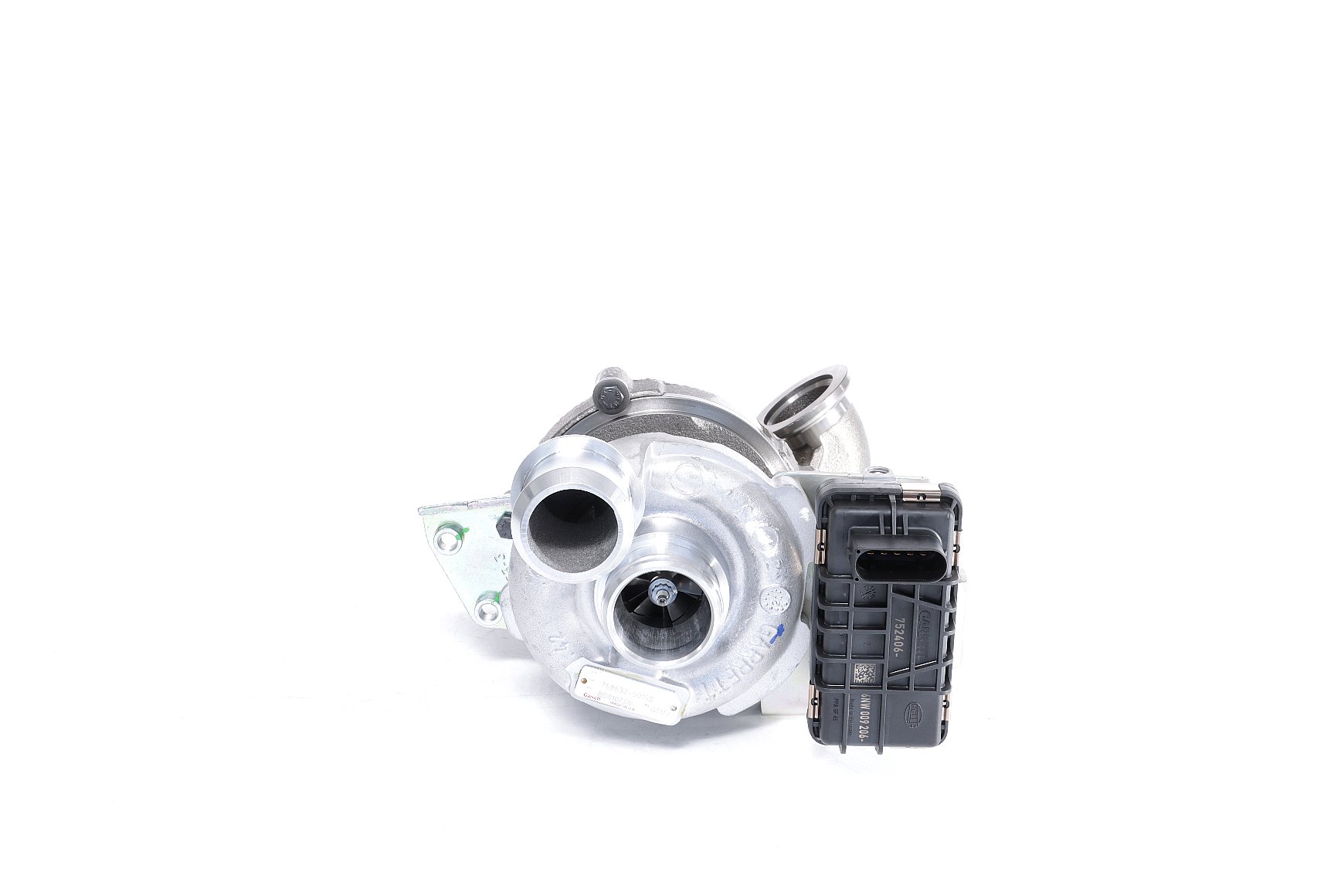BTS TURBO ORIGINAL T915270 FORD TRANSIT CONNECT (P65_, P70_, P80_) 1.8TDCi Turbo 110 hp Diesel 2011 cost