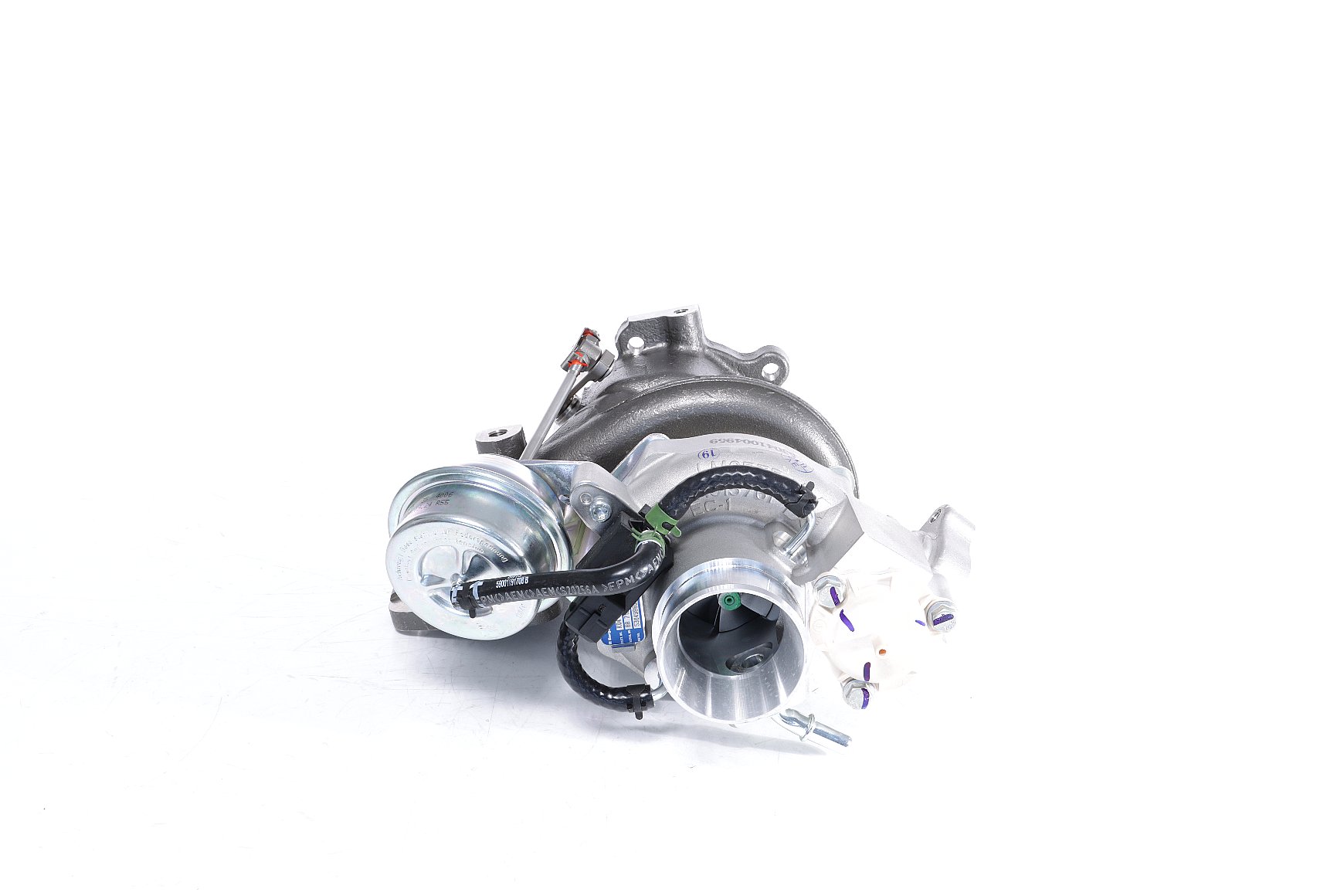T915277 Turbokompresors BTS TURBO 4814279 VW