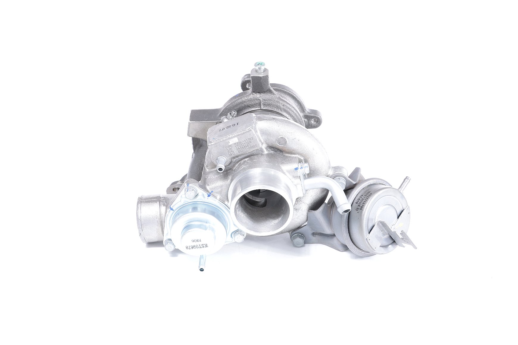 49377-06600 T915471 Turboahdin BTS TURBO 55564940 RENAULT