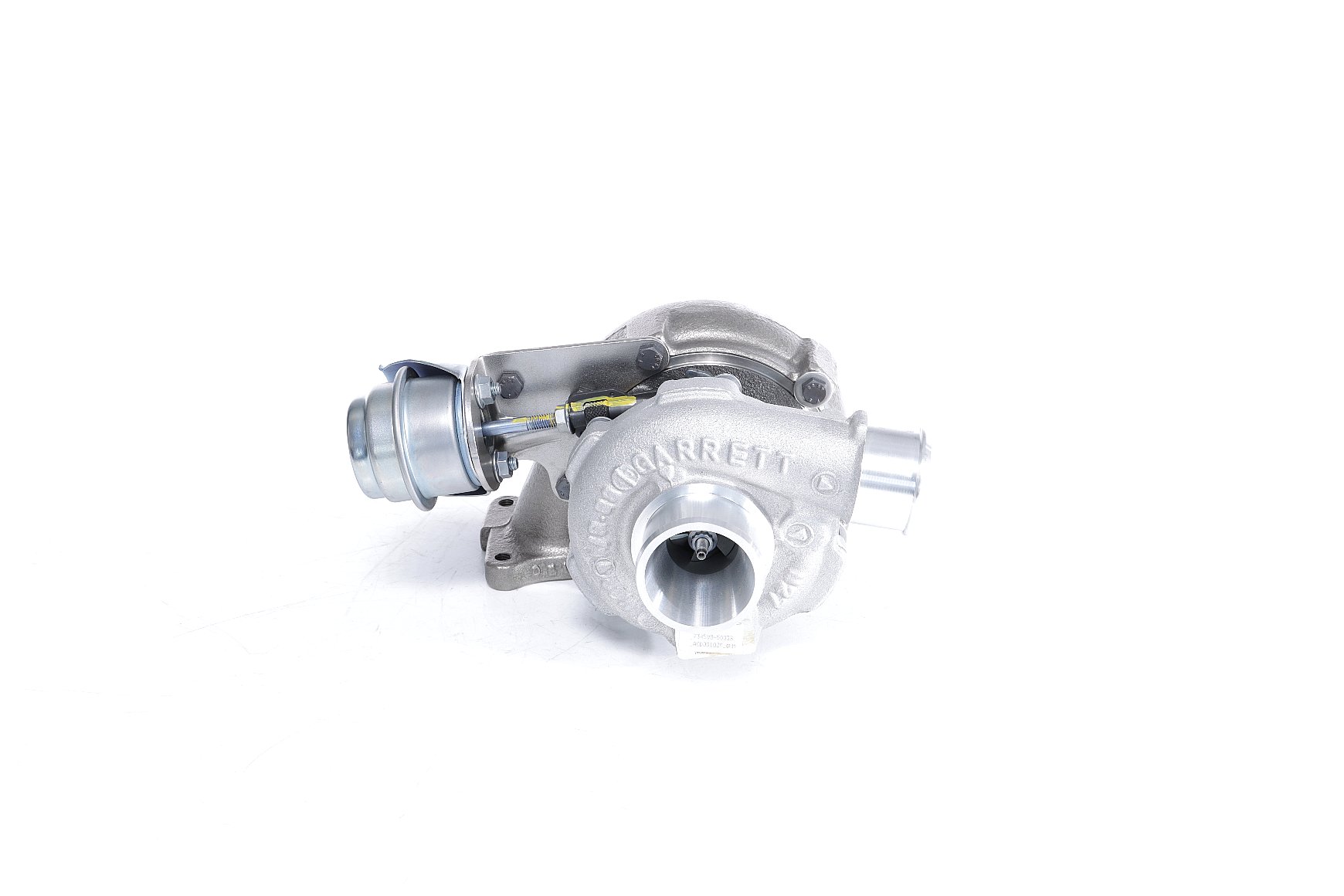BTS TURBO T915768 KIA PICANTO 2008 Turbocharger